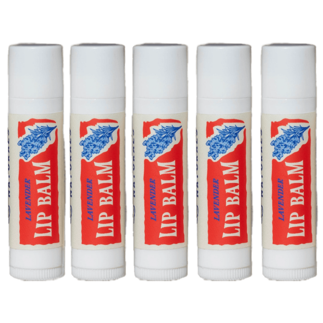 Papabear Tallow Lip Balm - My American Goods