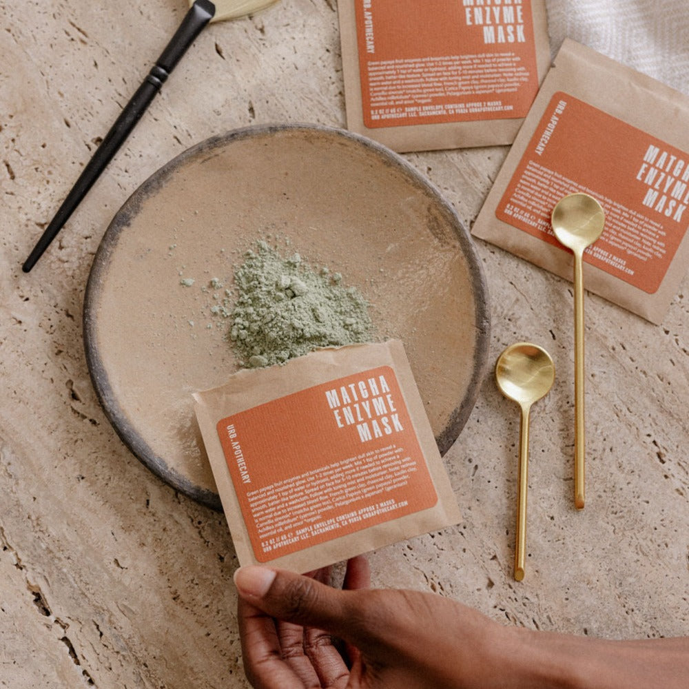 Face Mask | Experience Samples