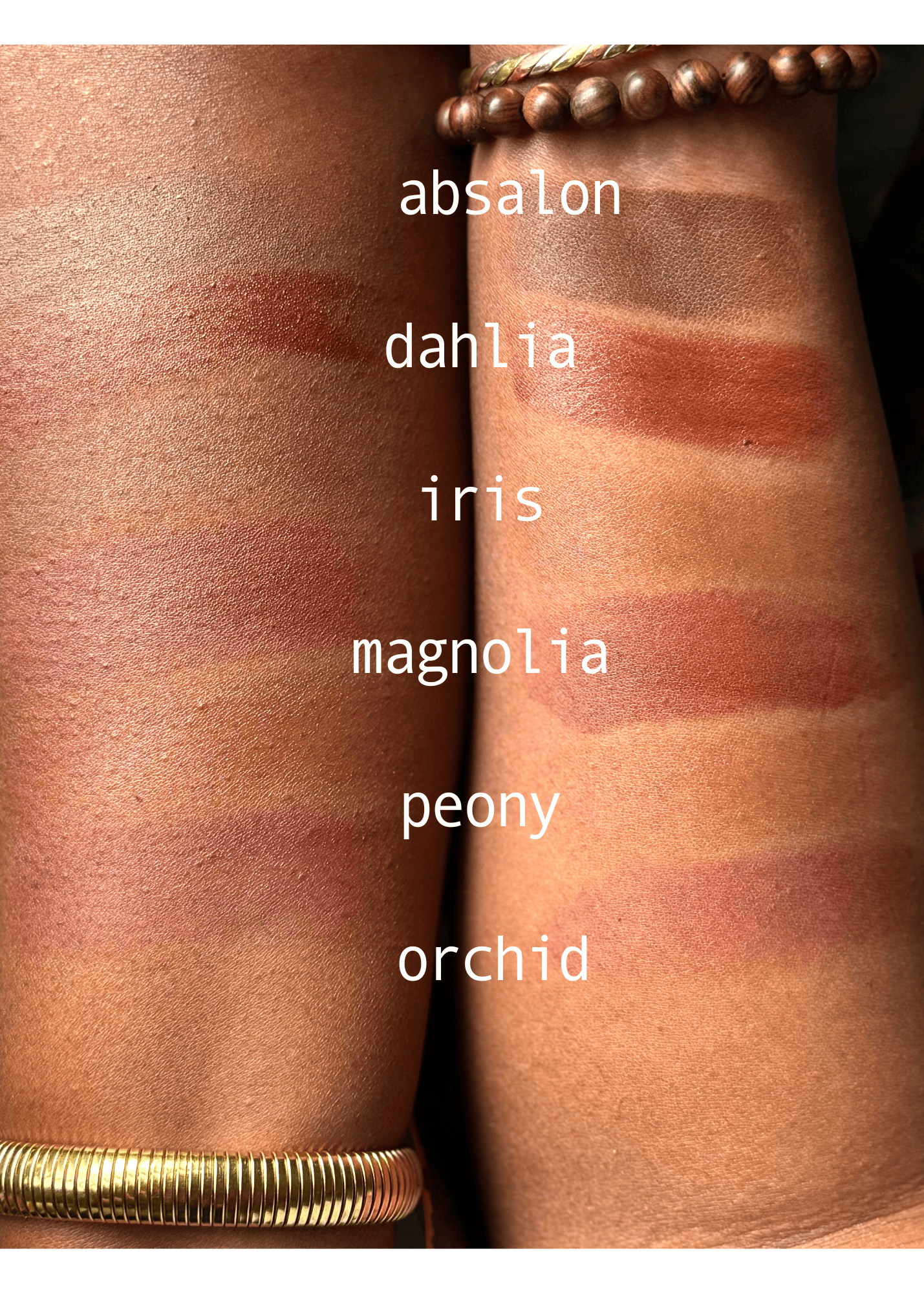 Apotheke DuJardin makeup Lip & Cheek Tint
