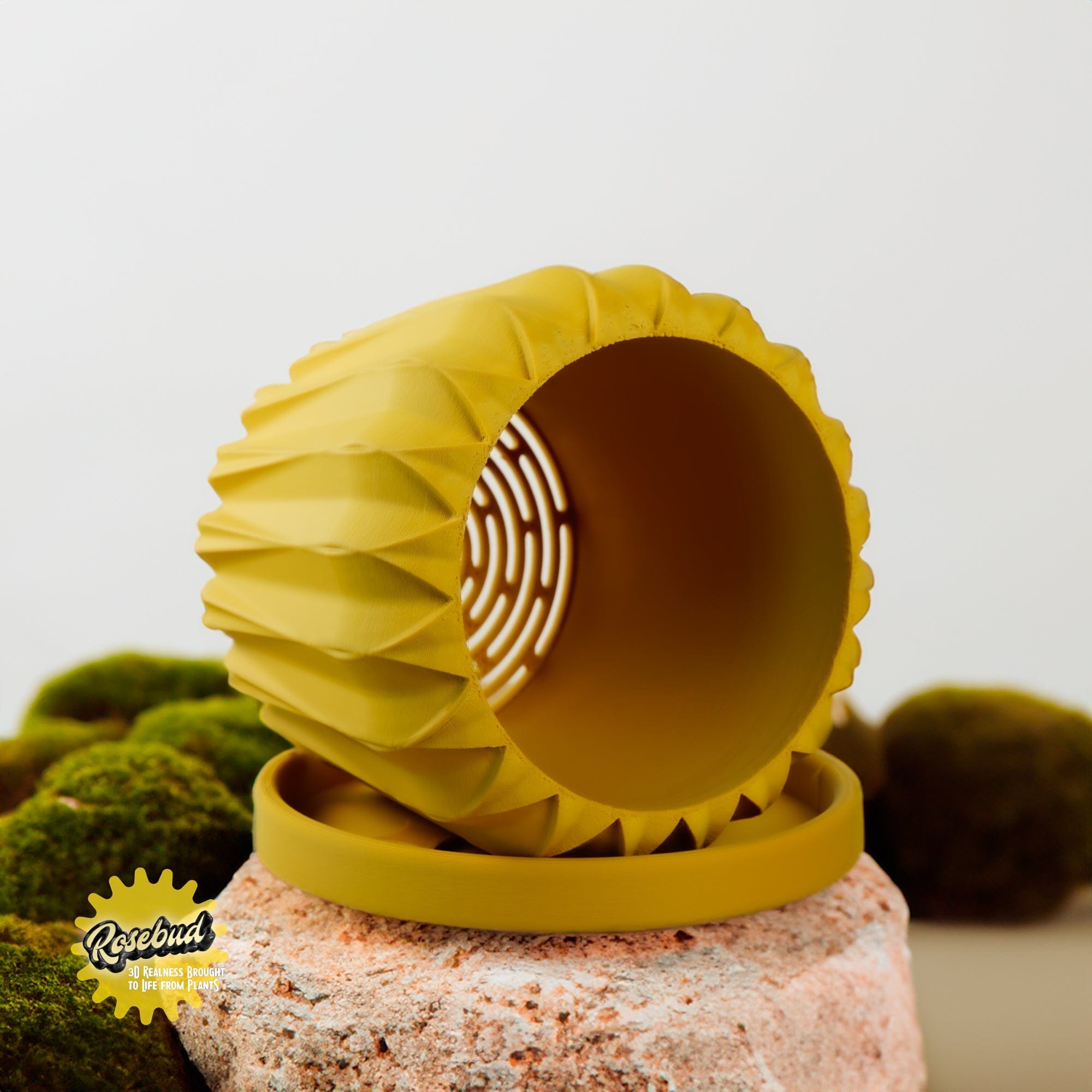 Lunar Bloom Plant Pot - My American Goods