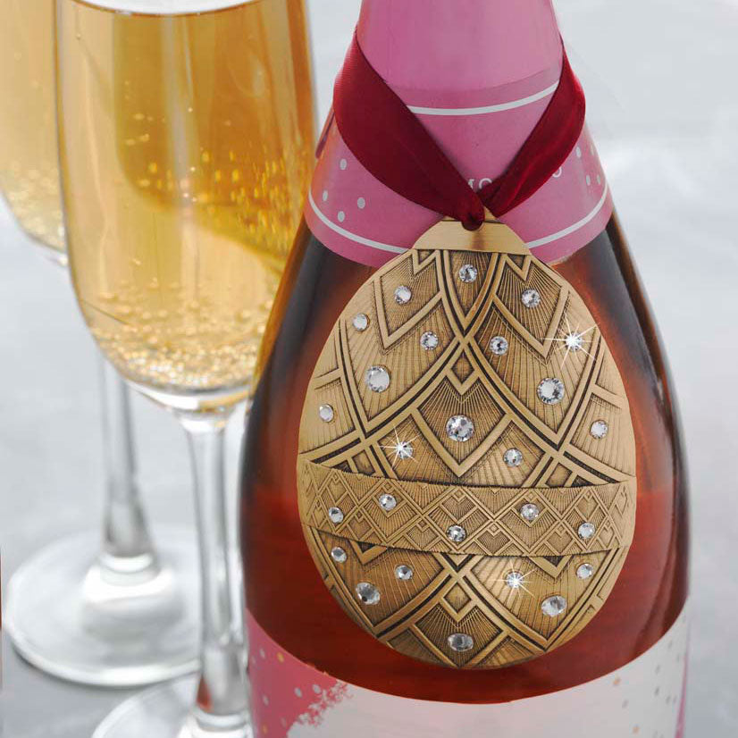 La Vie Ornament - Let&