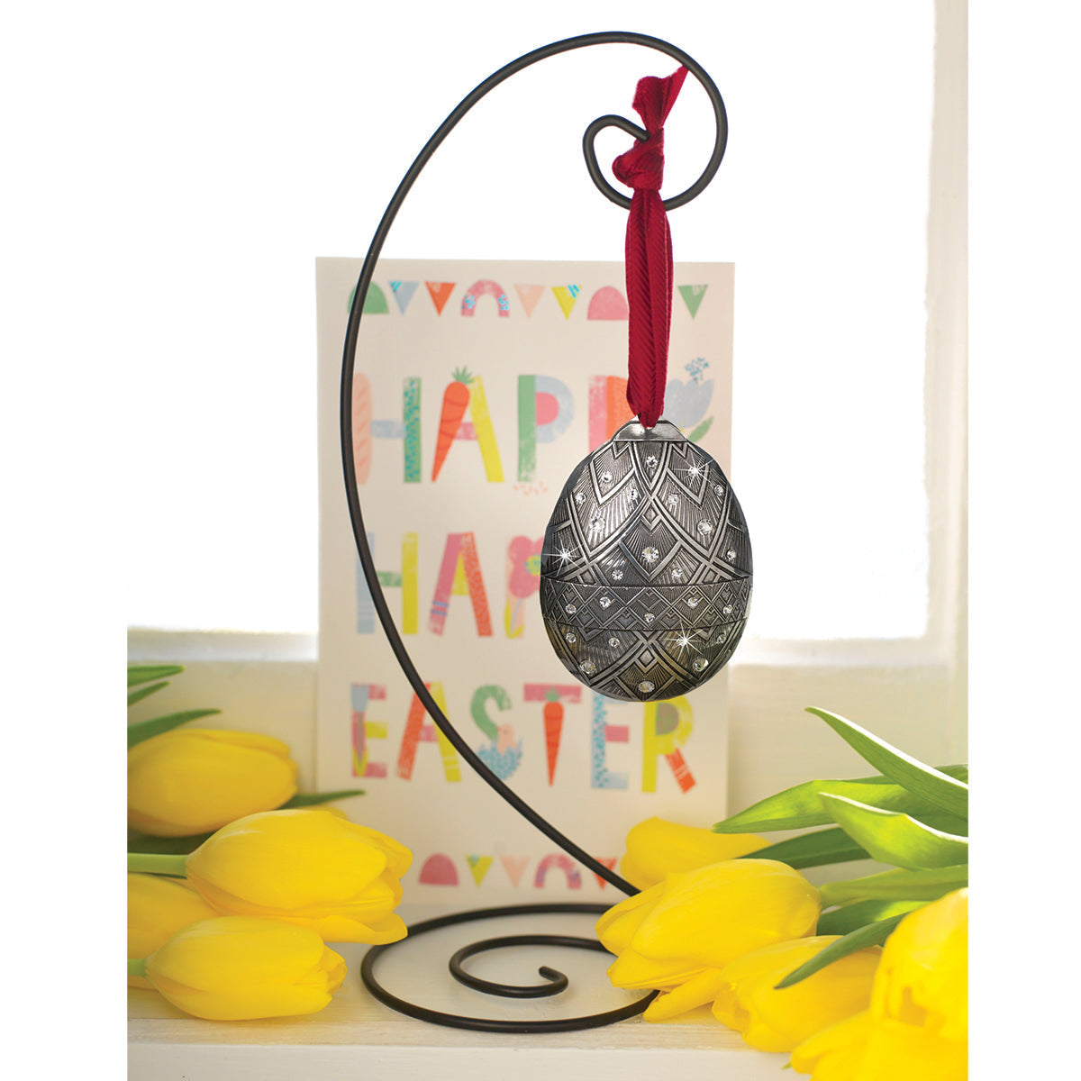 La Vie Ornament - Let&