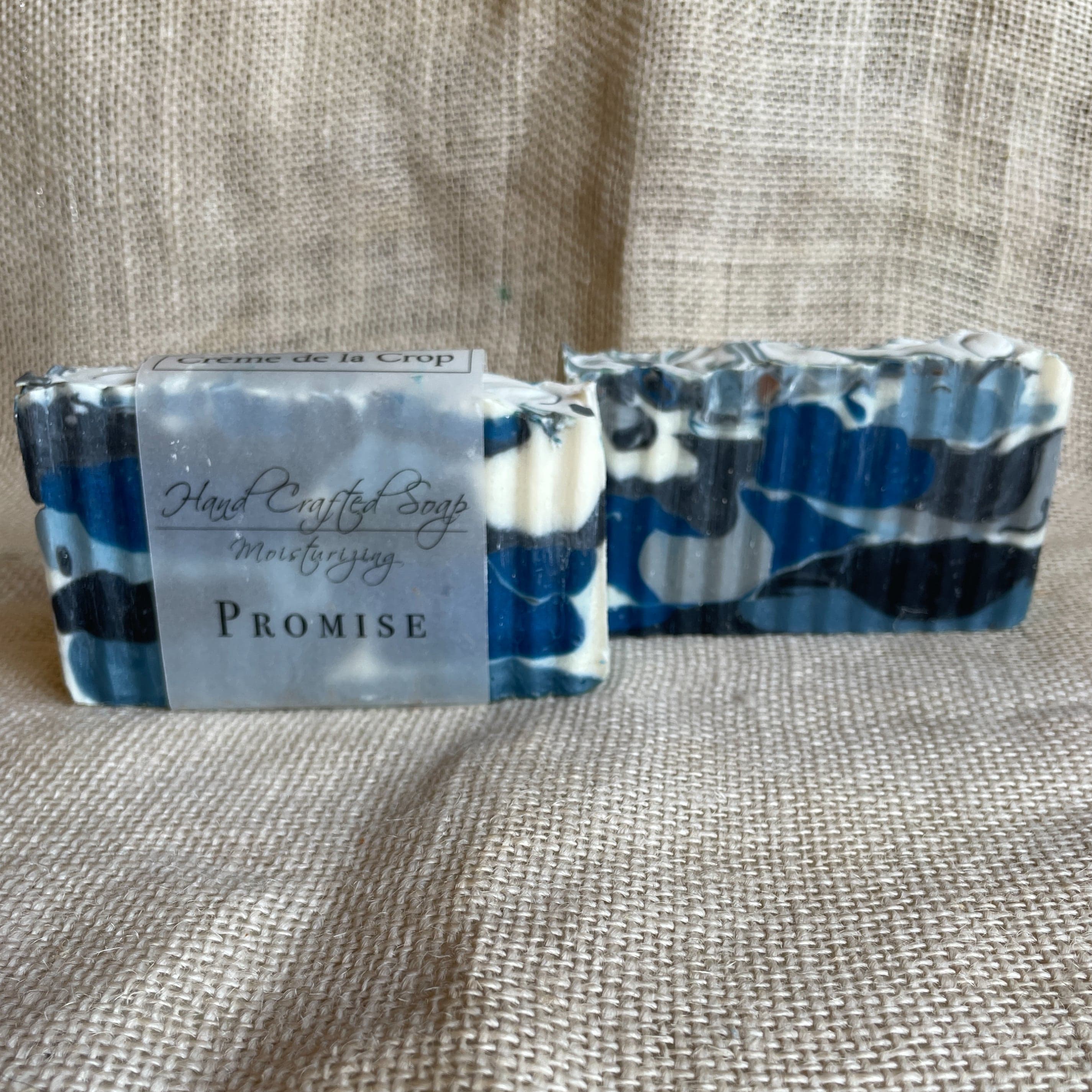 Soap - Promise (Gun Powder, Musk & Moss) - My American Goods