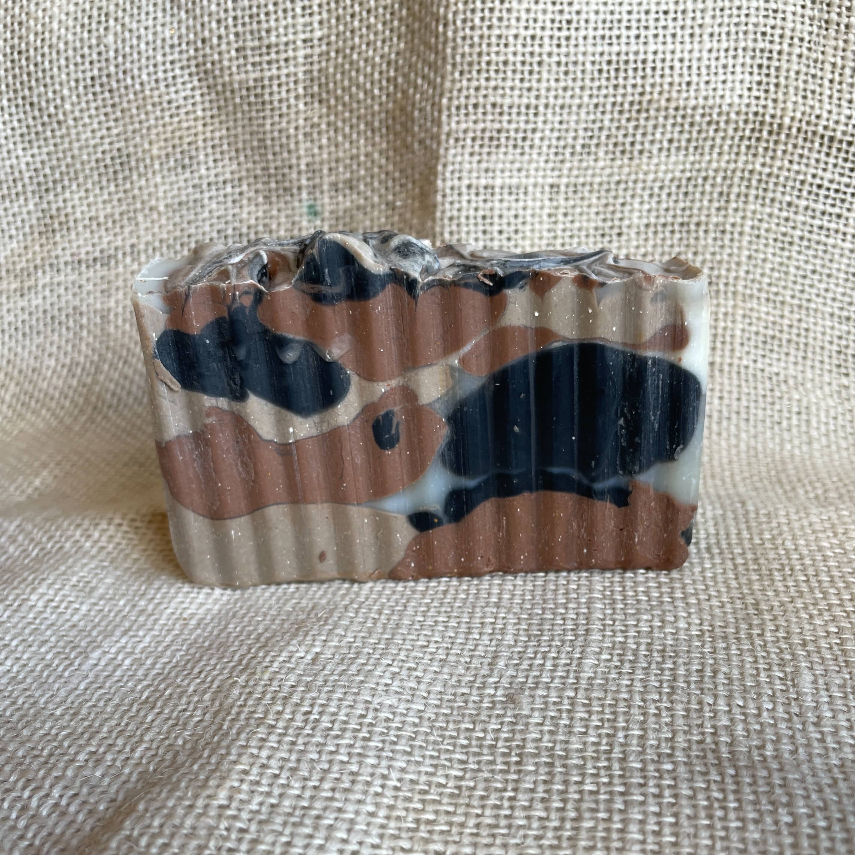 Soap - Stand Down (Bourbon, Clove & Patchouli) - My American Goods