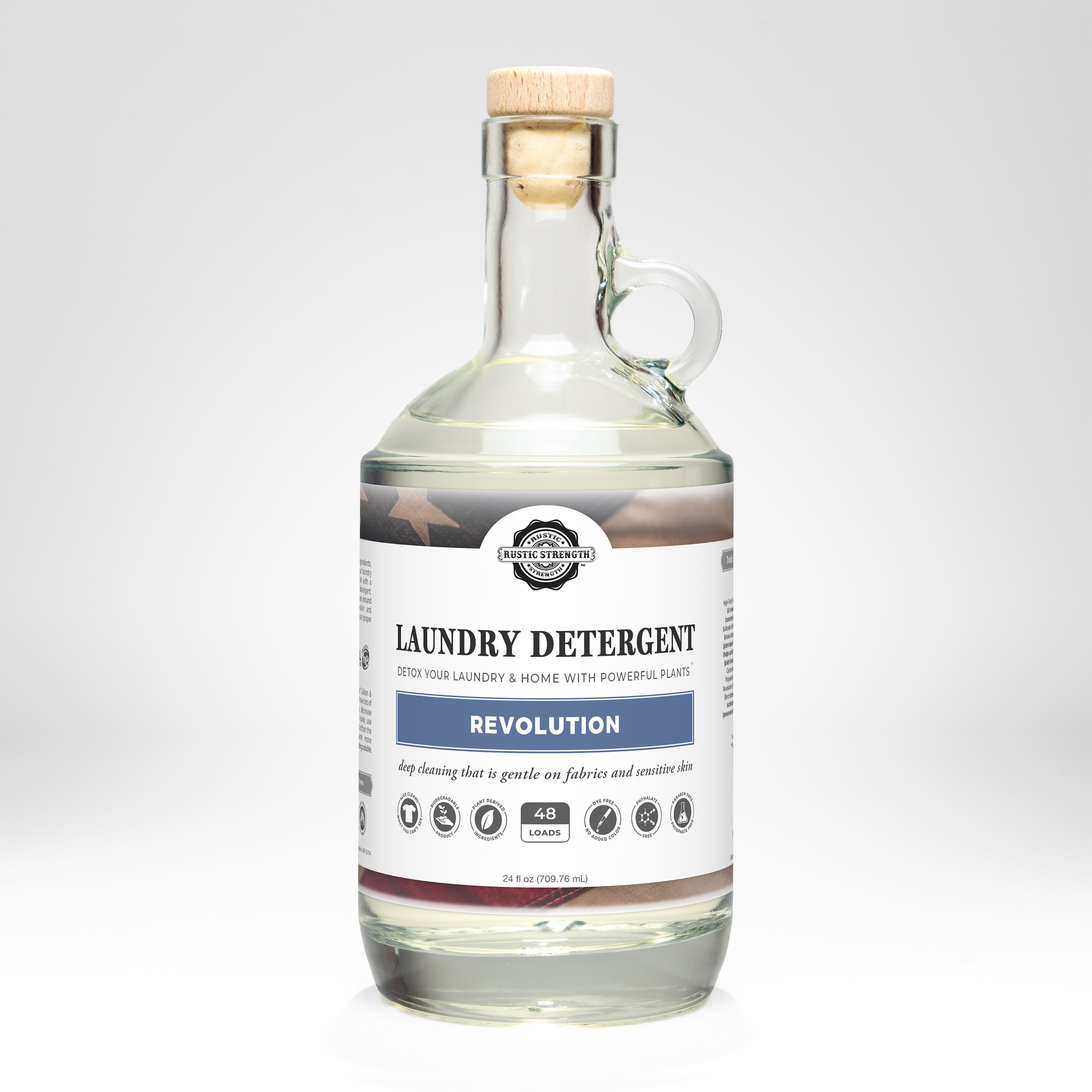 Laundry Detergent | Revolution