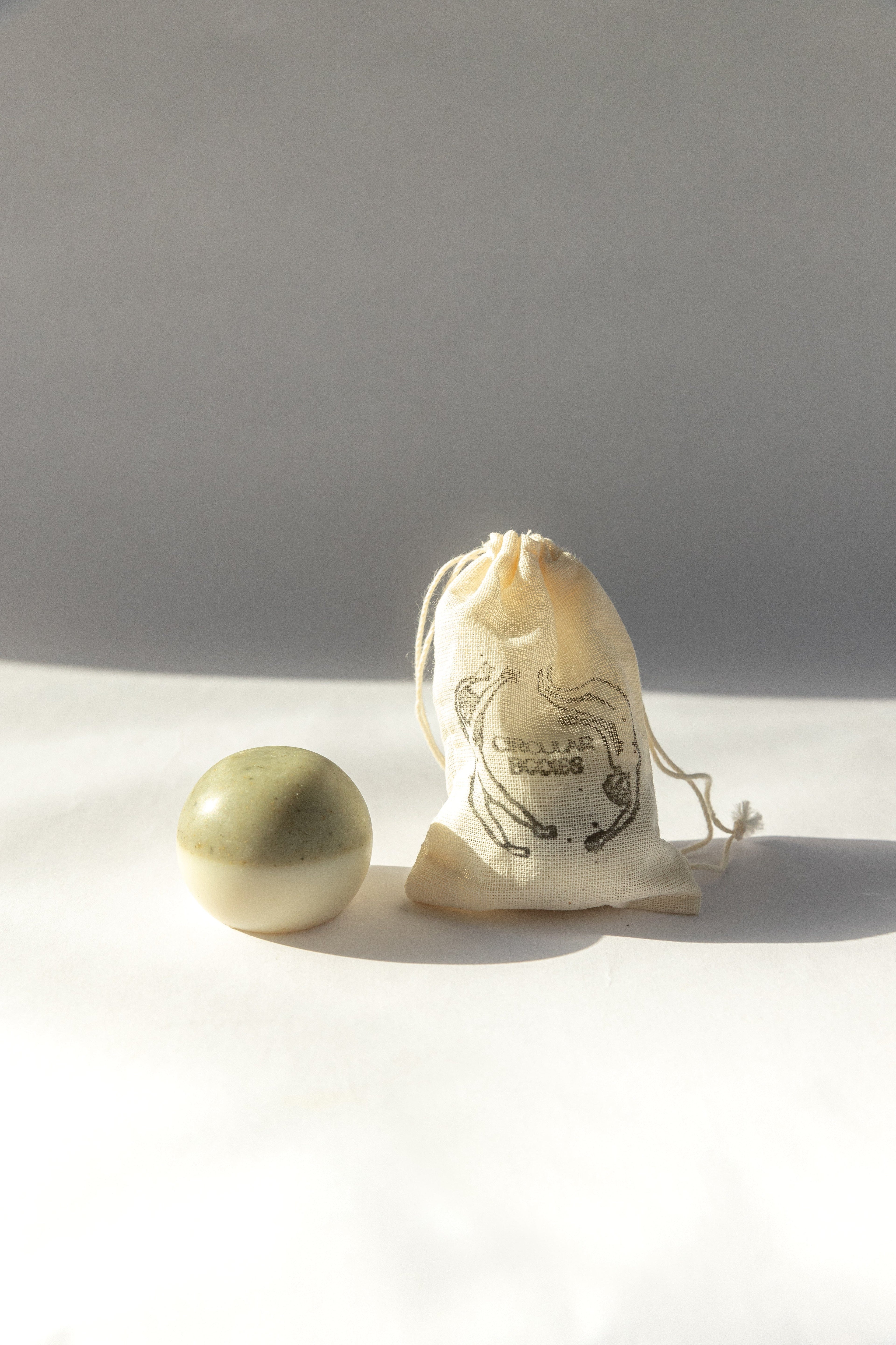 Body Soap Sphere Kit - My American Goods