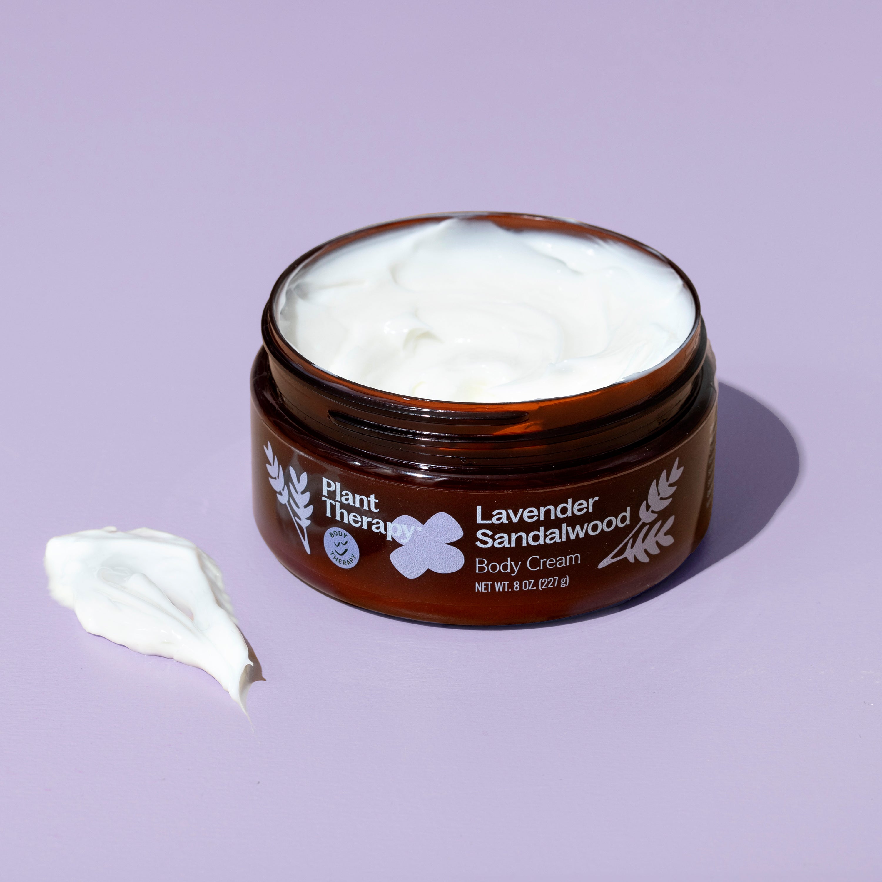 Lavender Sandalwood Body Cream - My American Goods