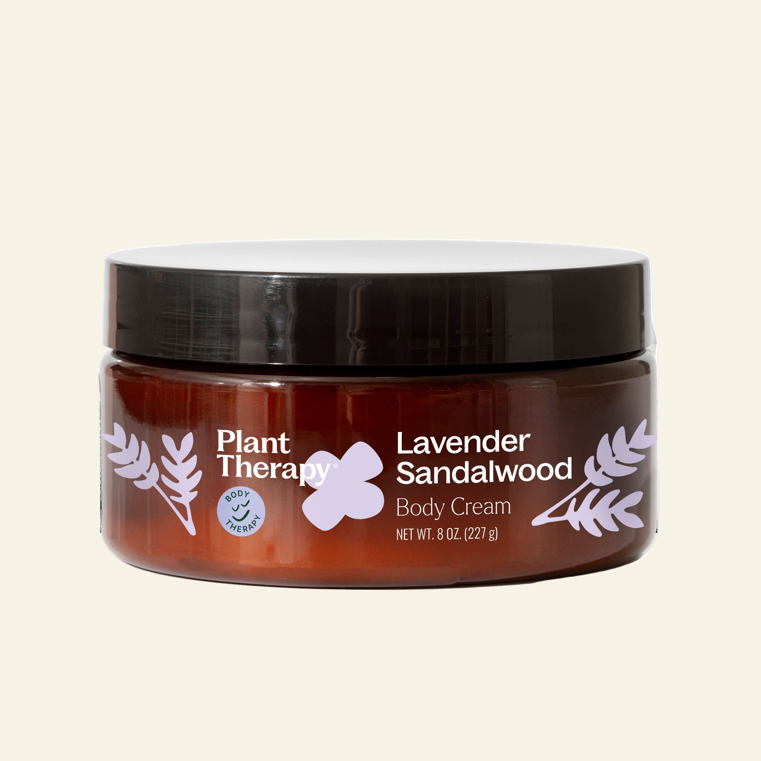 Lavender Sandalwood Body Cream - My American Goods