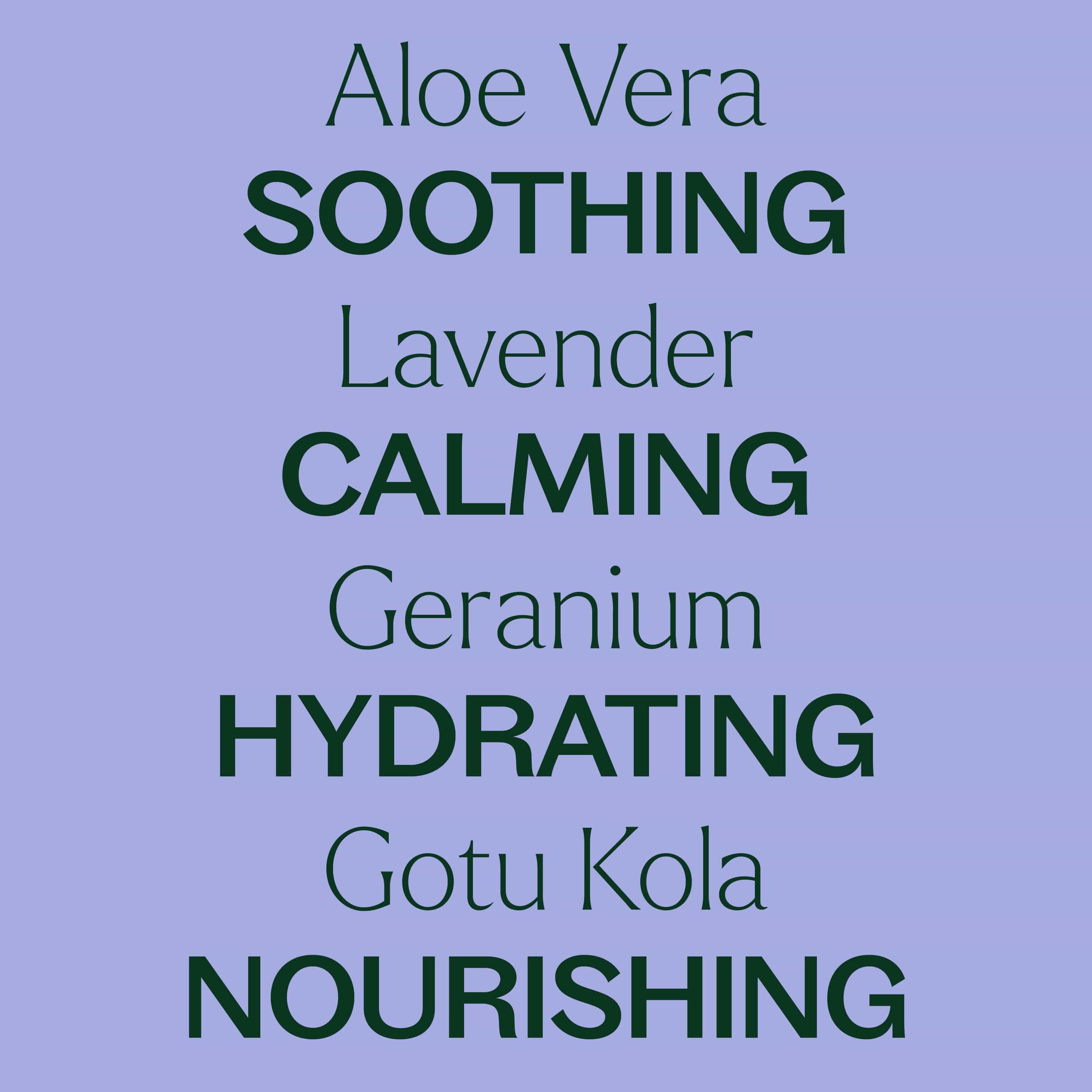 Plant Therapy Body Care 4 oz Lavender Aloe Vera Jelly