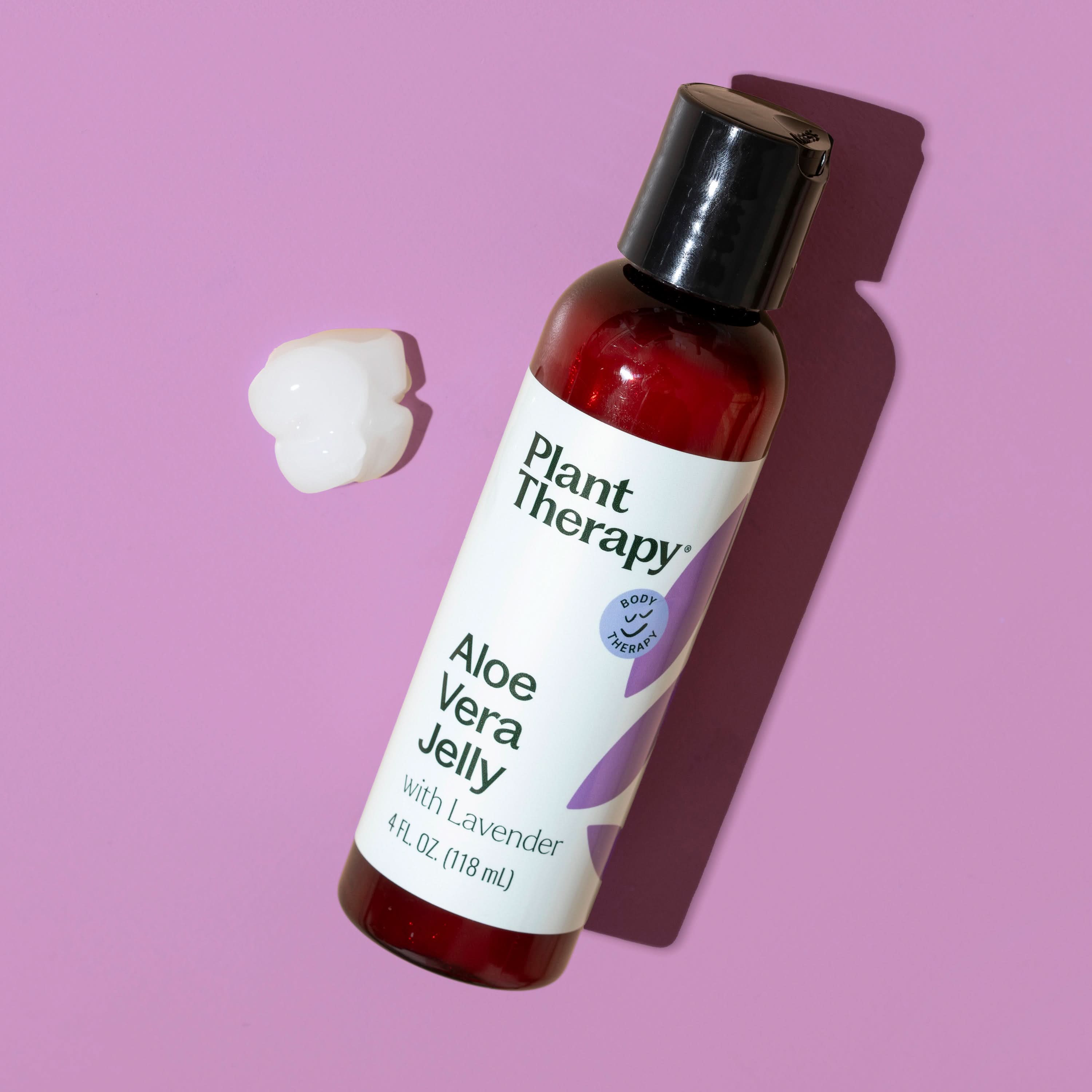 Lavender Aloe Vera Jelly - My American Goods