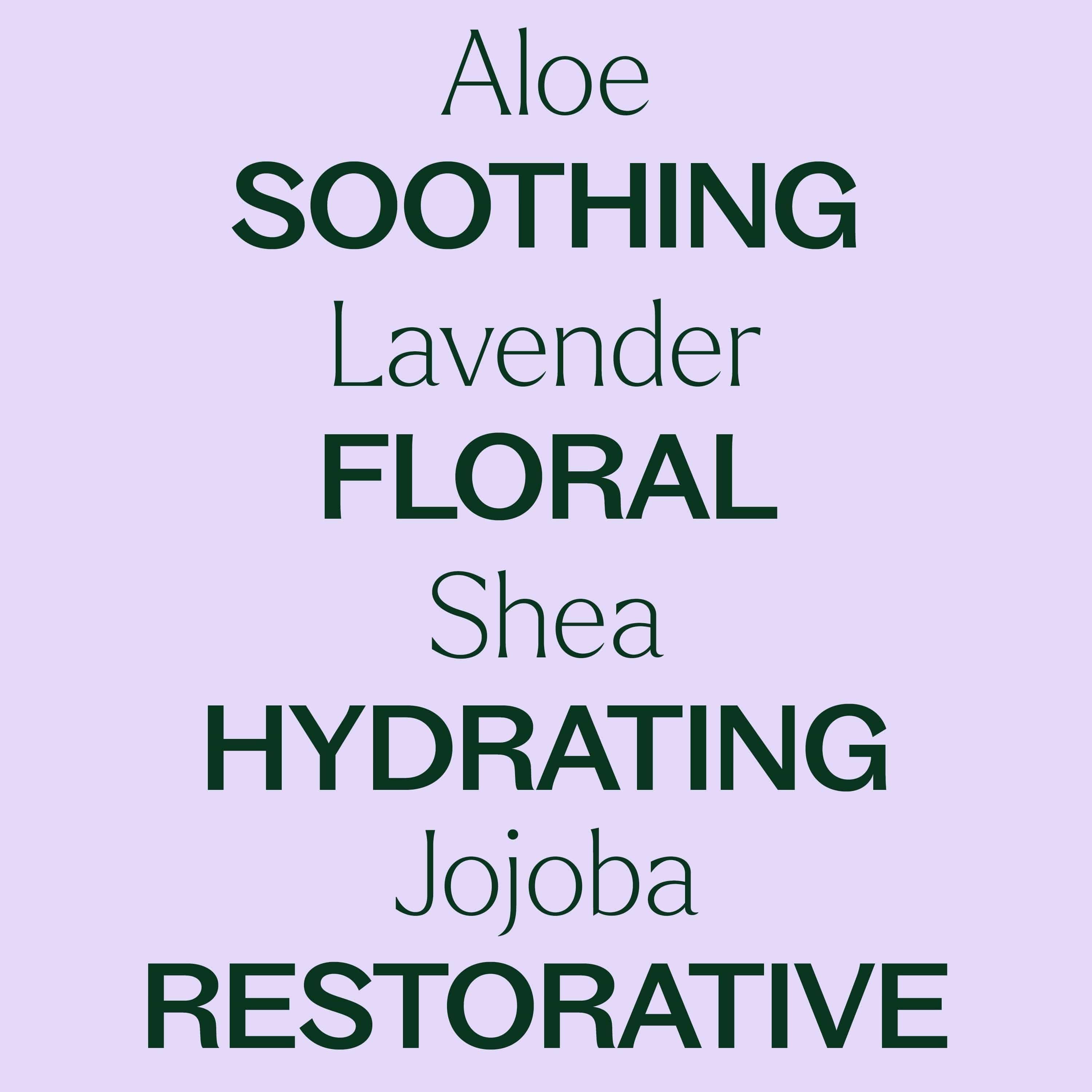 Plant Therapy Body Care 8 oz Lavender Body Lotion with Aloe and Shea