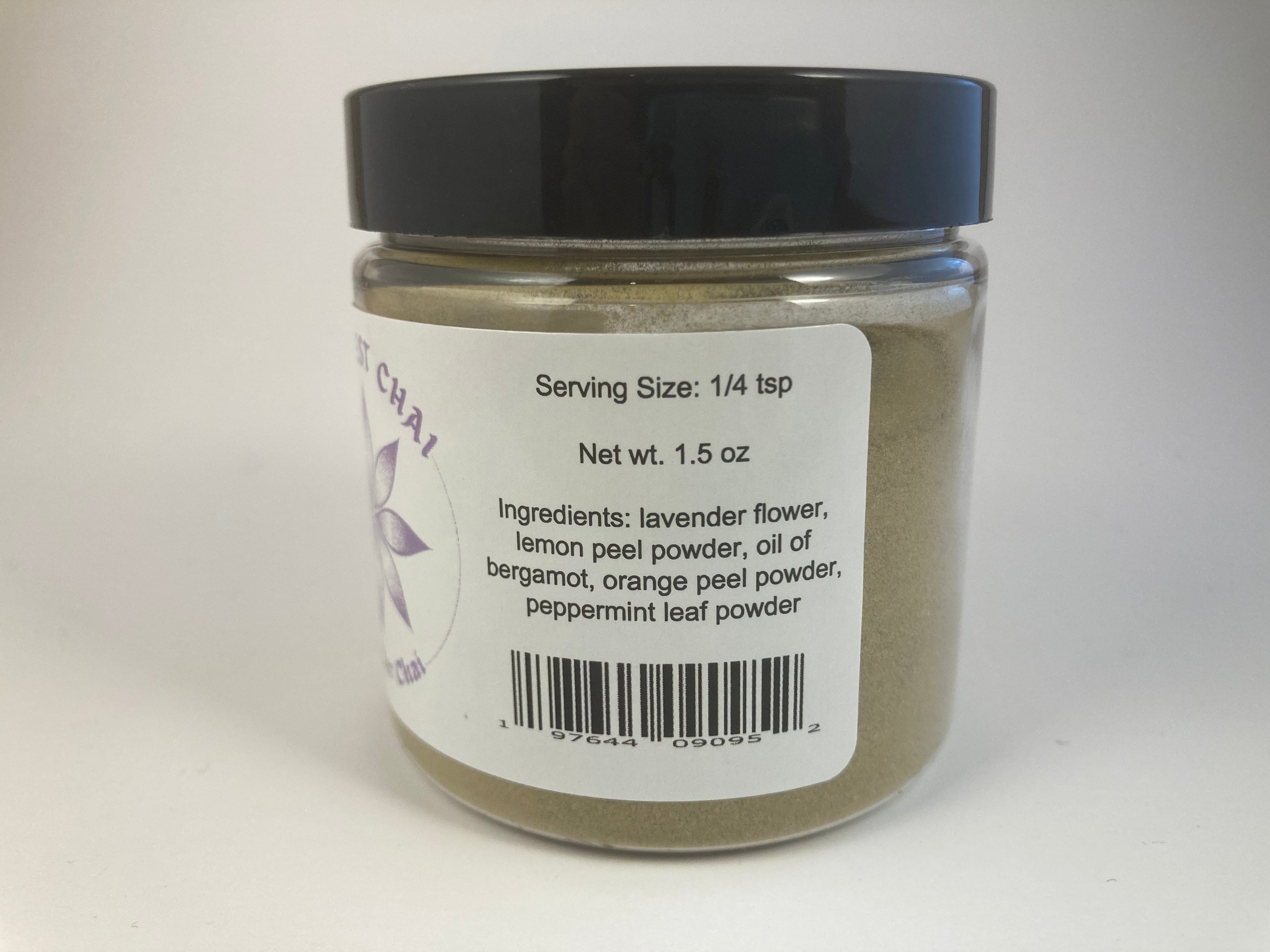 Lavender Chai - Single - My American Goods