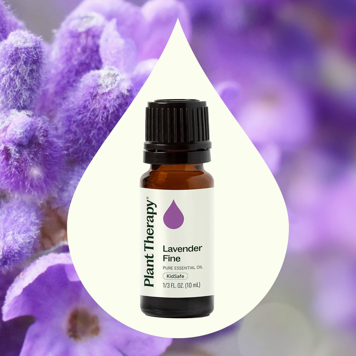 Plant Therapy Essential Oil Lavender Fine Essential Oil