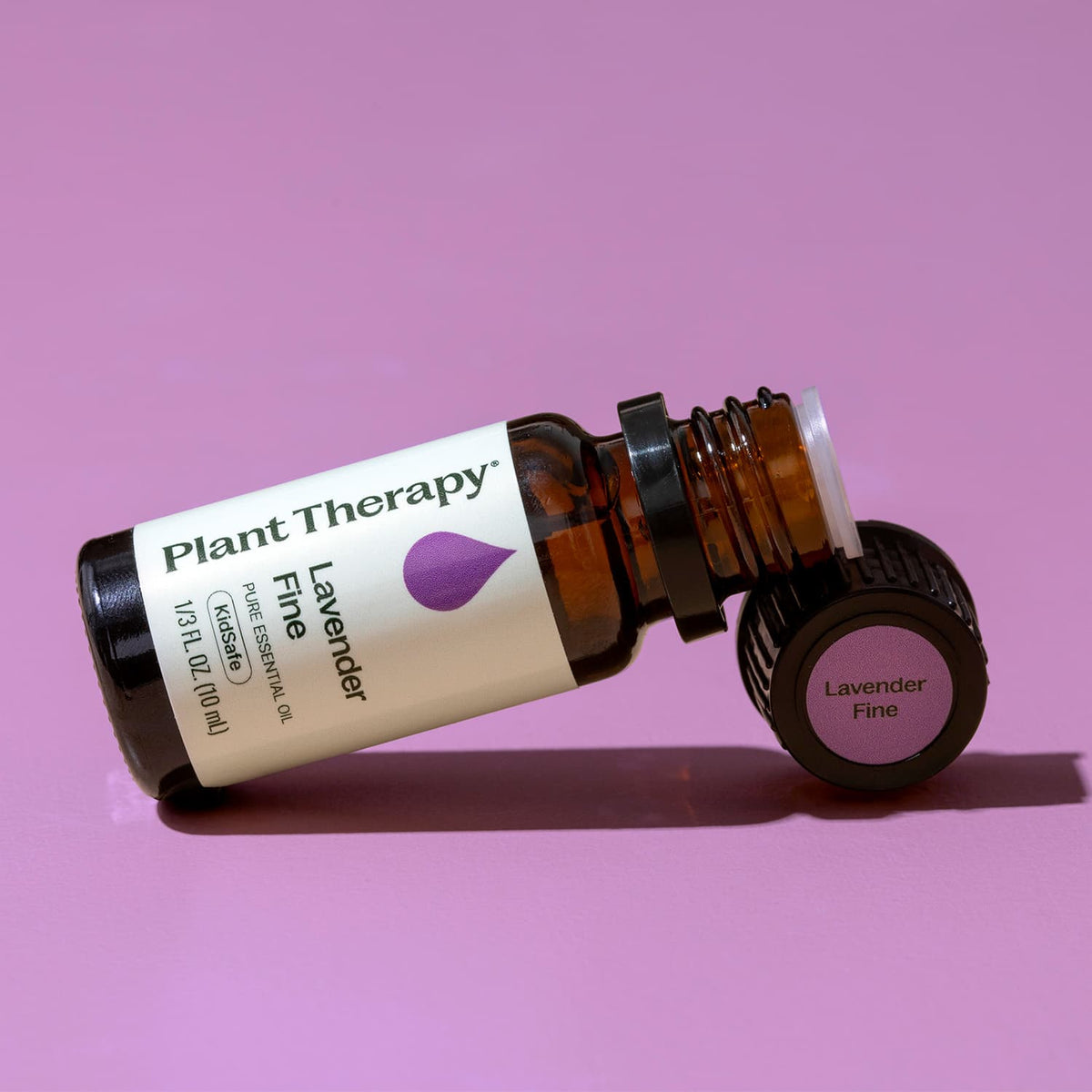 Plant Therapy Essential Oil Lavender Fine Essential Oil