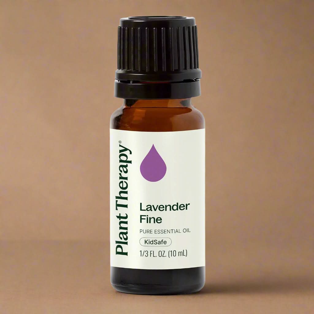 Plant Therapy Essential Oil Lavender Fine Essential Oil