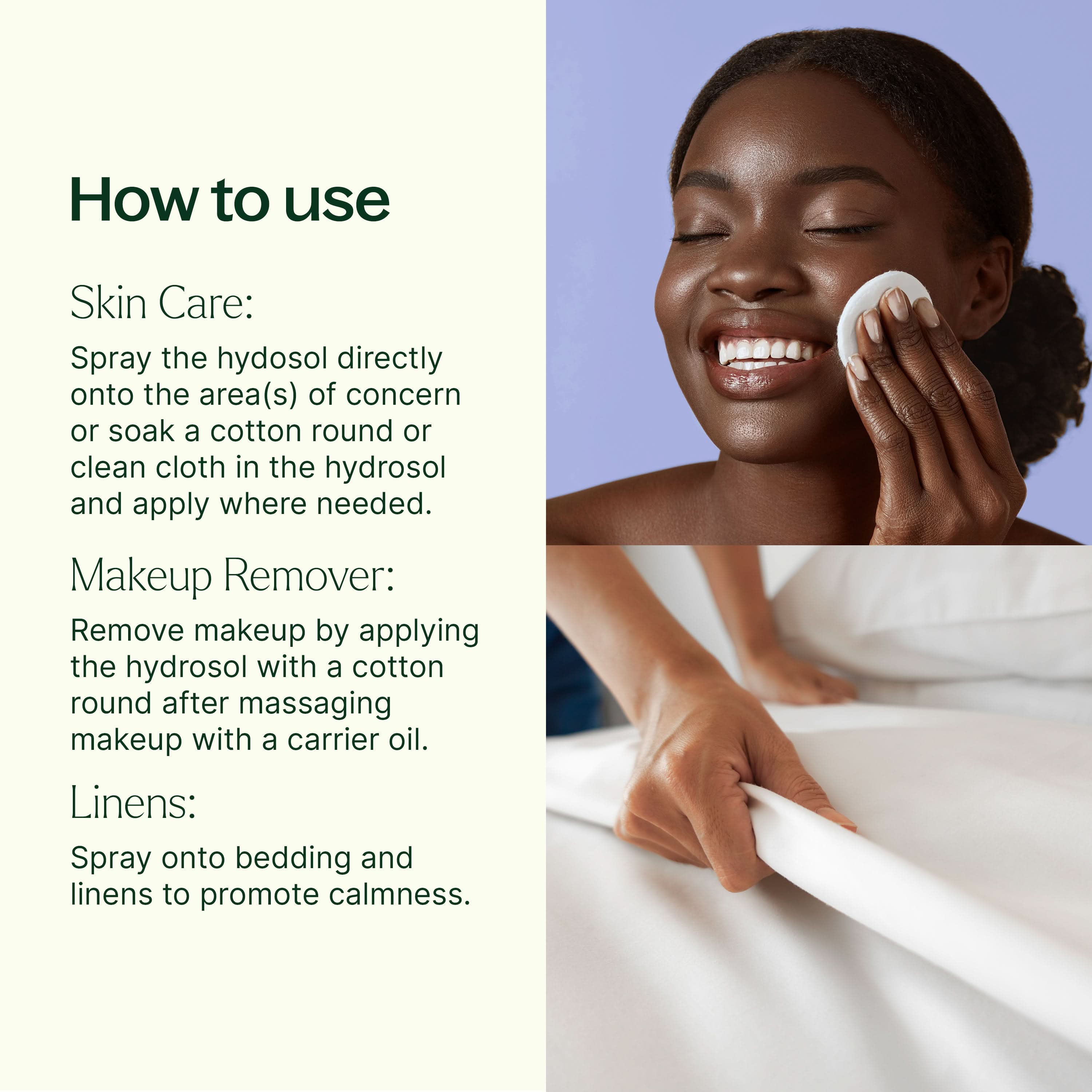 Lavender Hydrosol - My American Goods