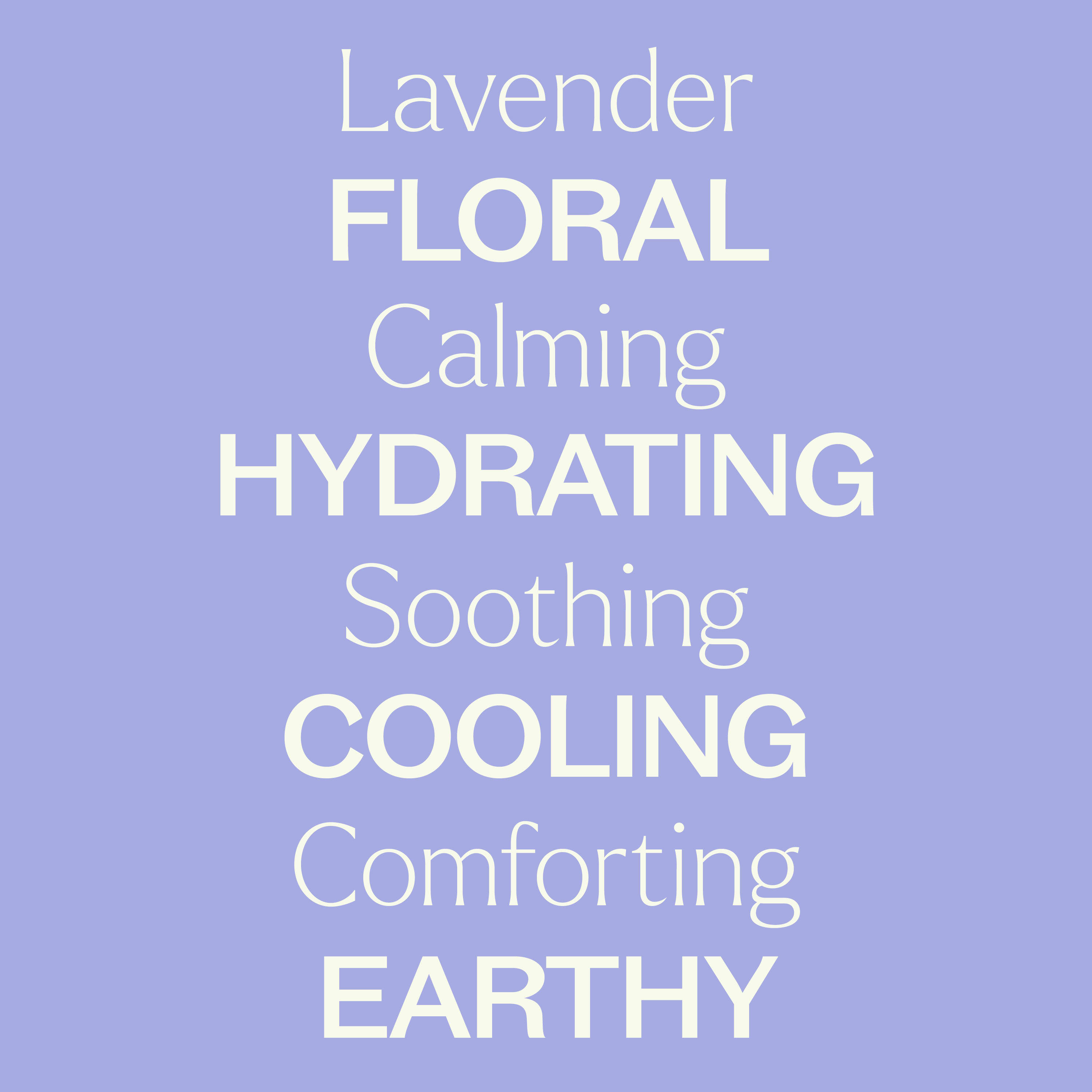 Lavender Hydrosol - My American Goods