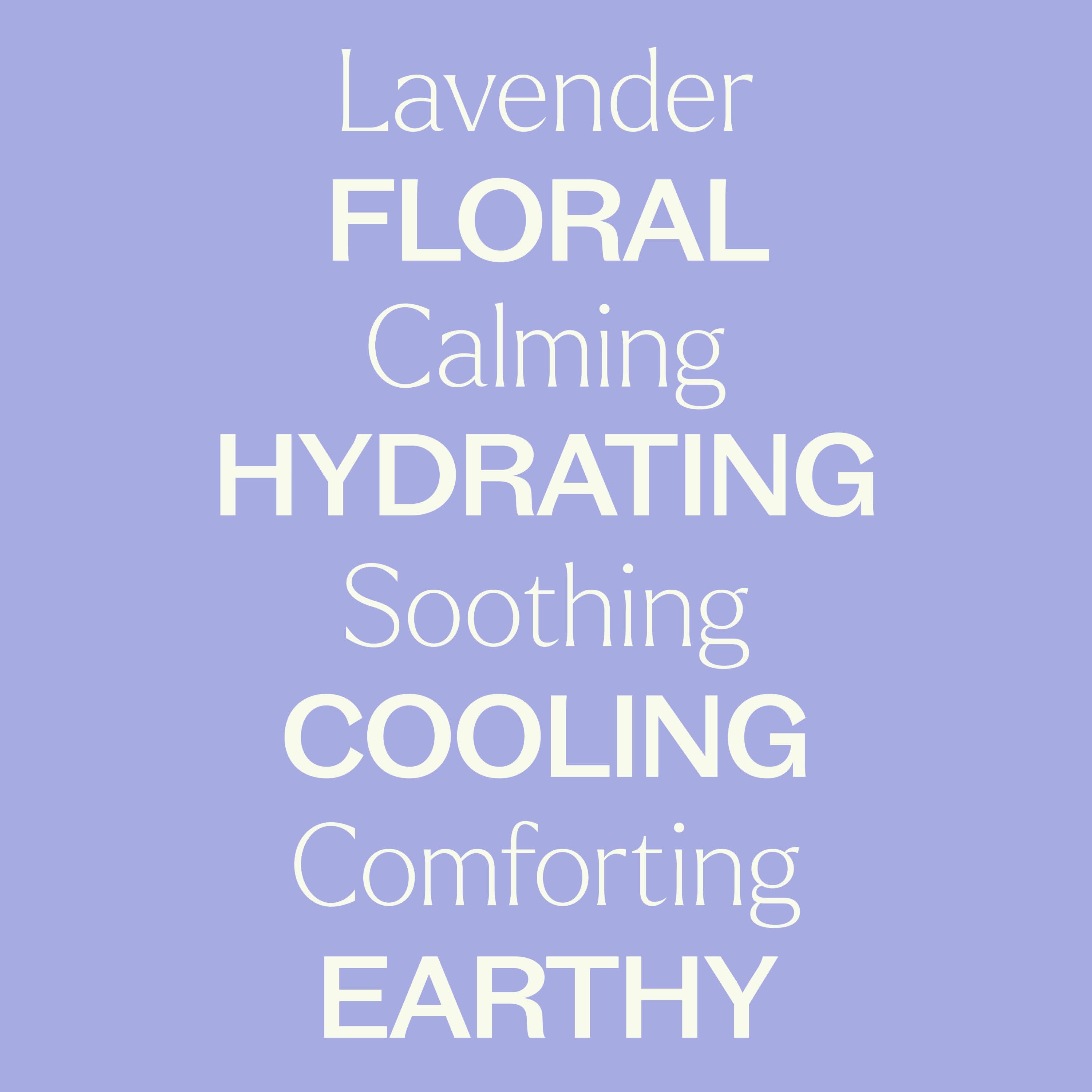 Lavender Hydrosol - My American Goods