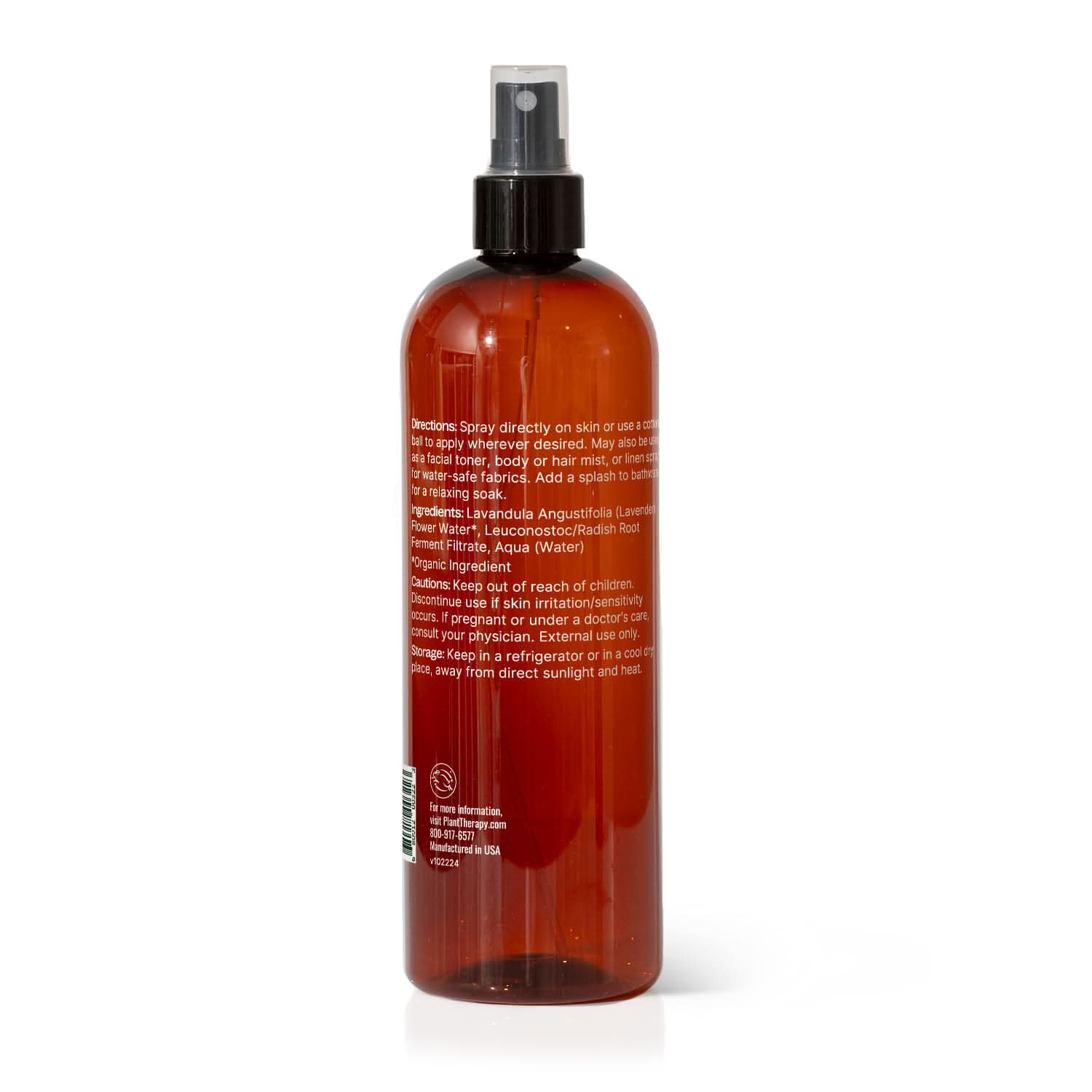 Lavender Hydrosol - My American Goods