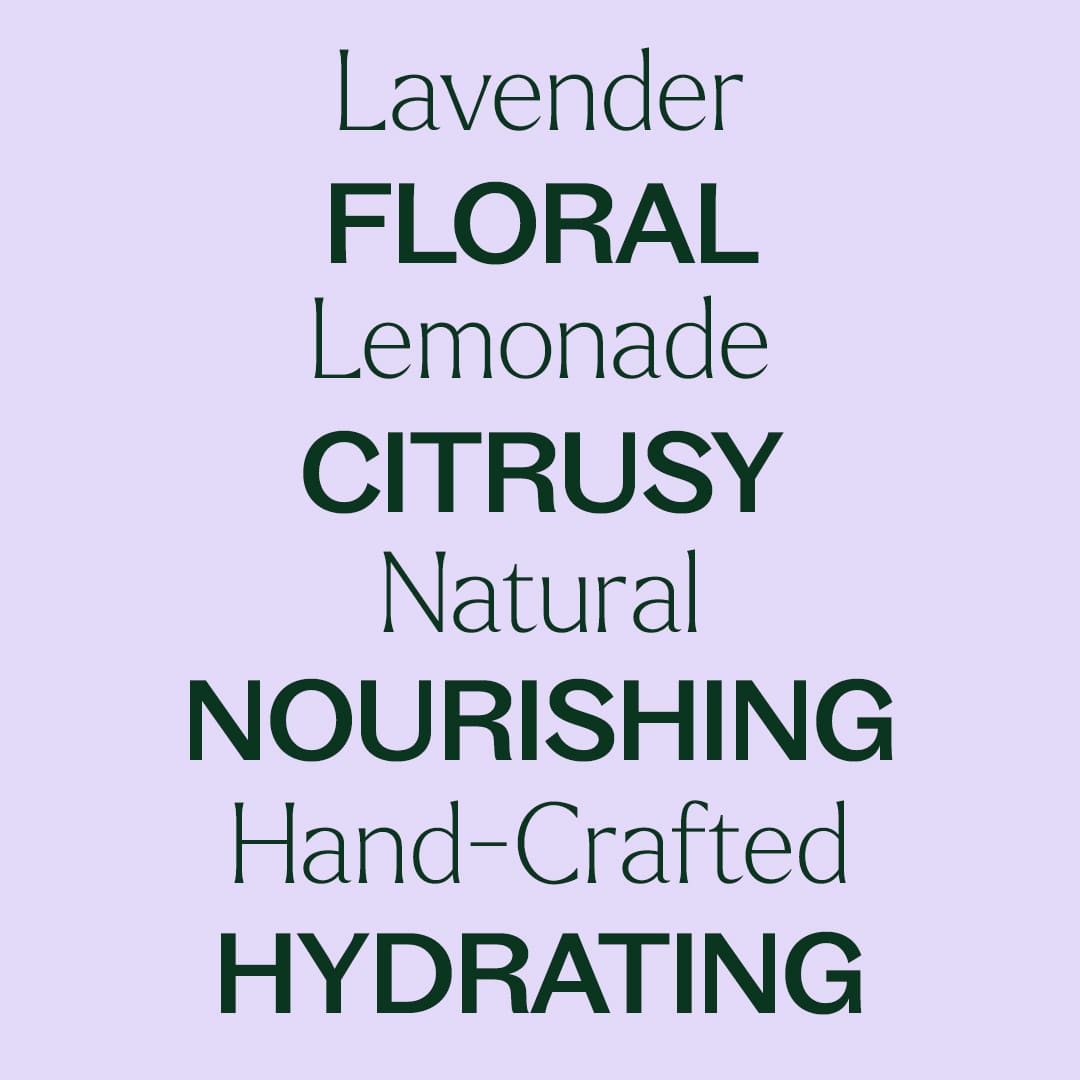 Lavender Lemonade Lip Balm .5 oz