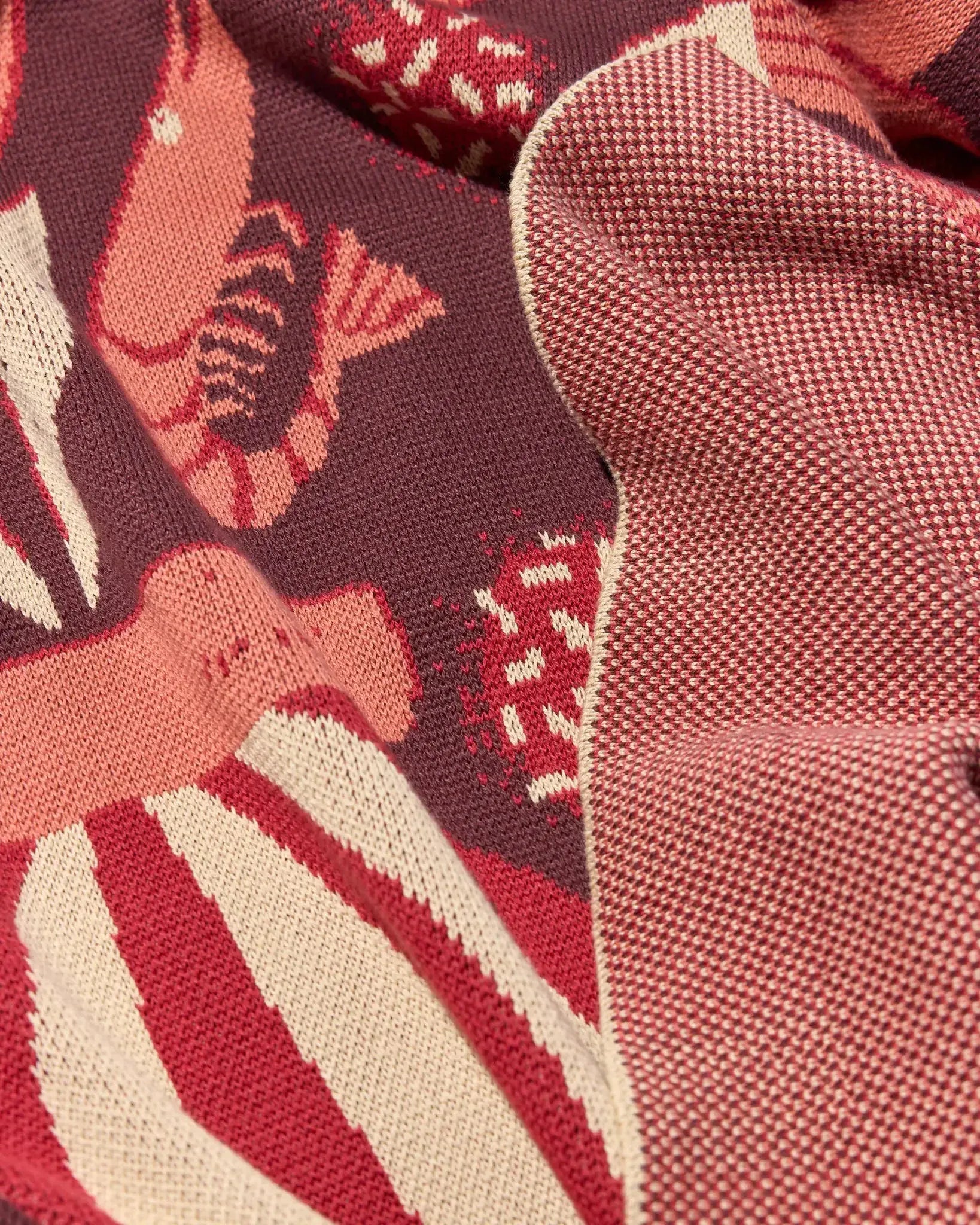 Biquette Throw Blanket Le Bouquet