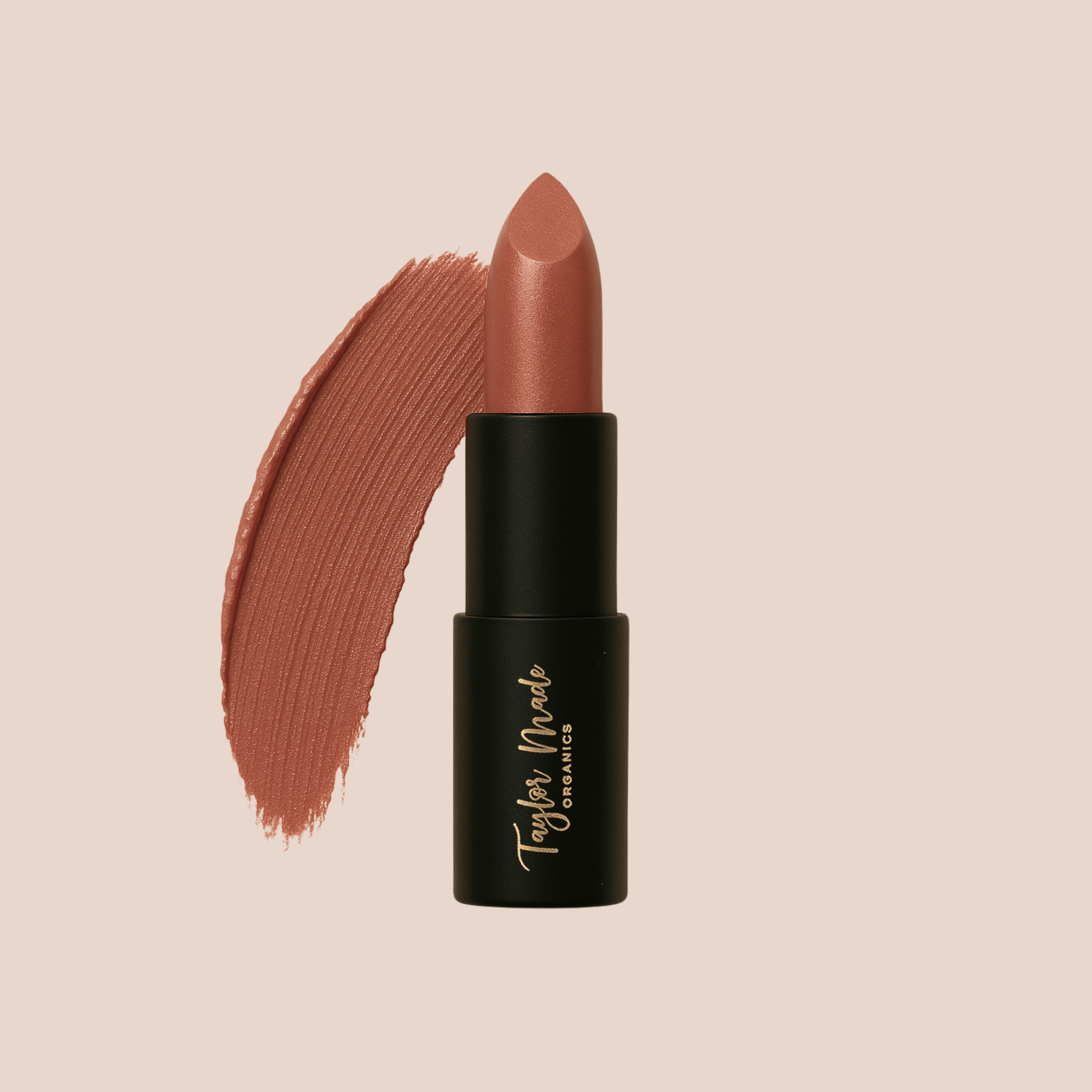 Taylor Made Organics lipstick leah / full-size Lipstick - organic