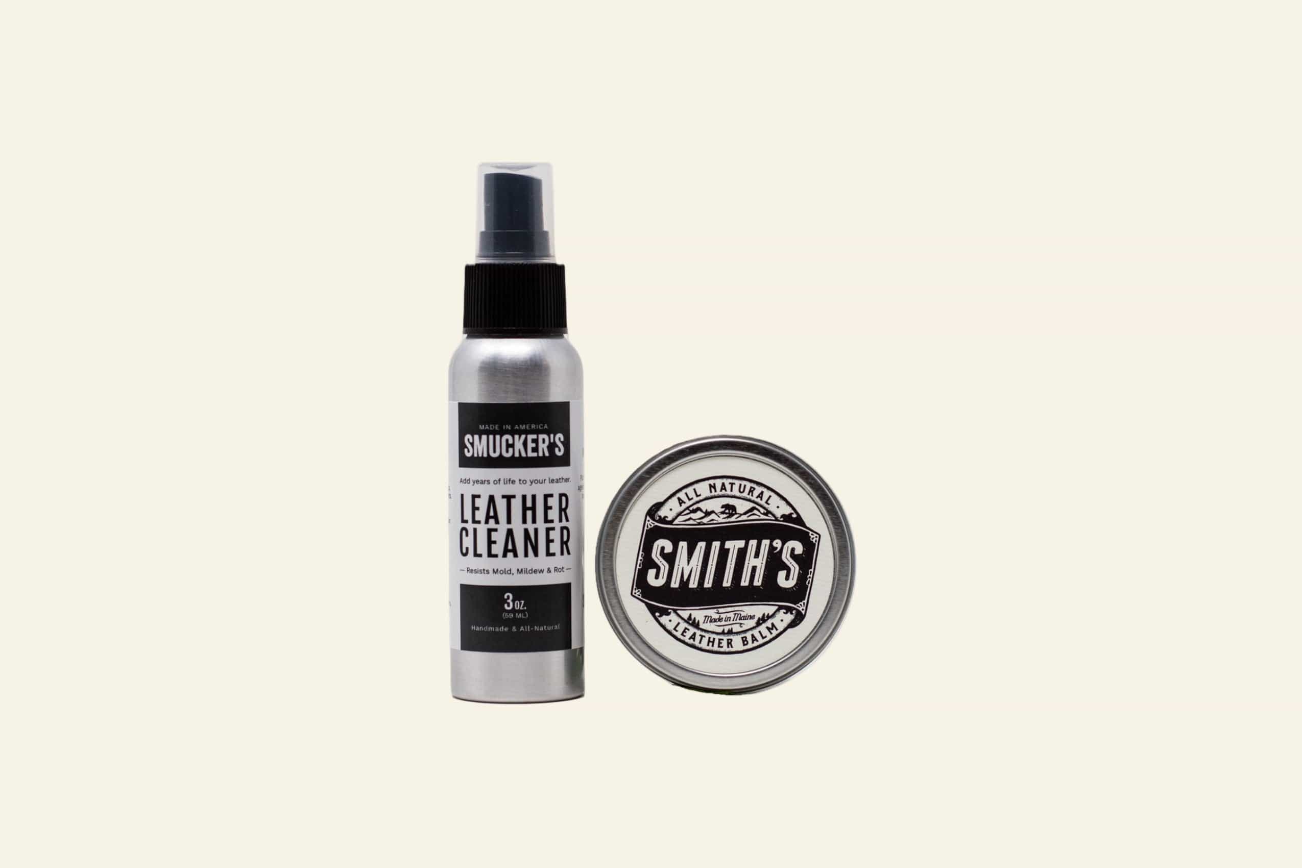 Urban Southern Accessories Leather Care Kit Urban Southern Leather Care