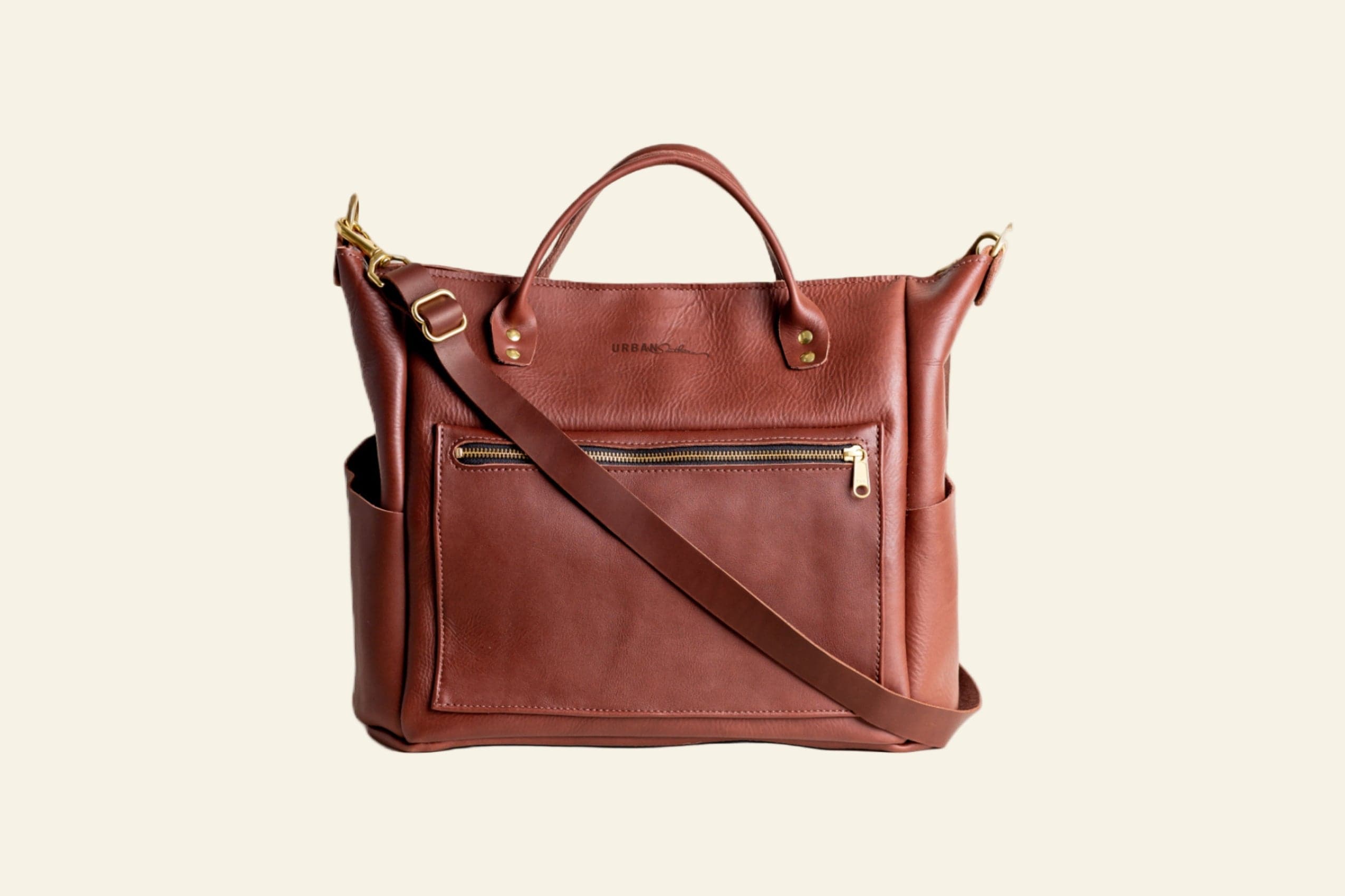 Urban Southern Totes Chestnut Brown Legacy Voyager