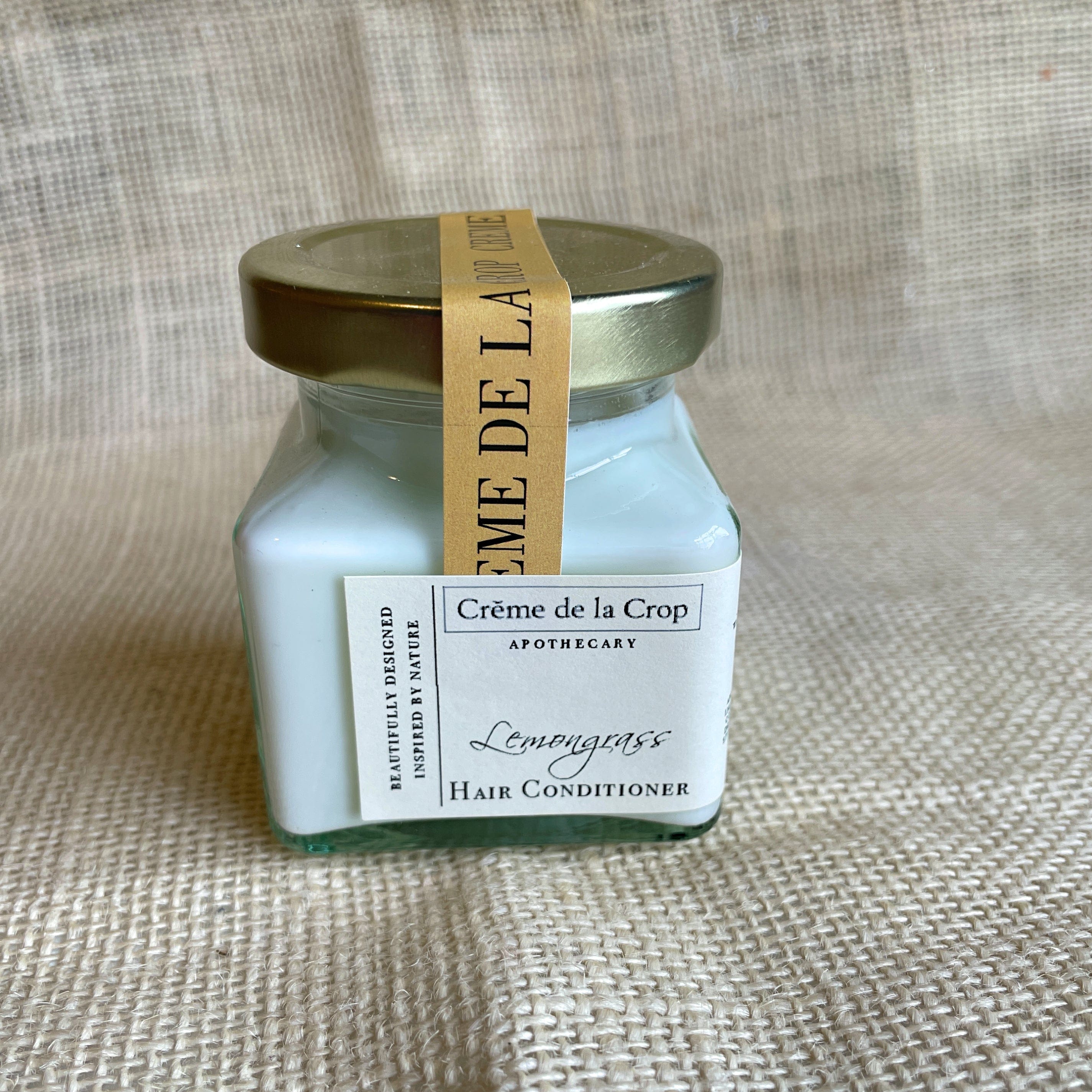 Hair Conditioner - Avocado Oil & Argan Oil (Lemongrass) - My American Goods