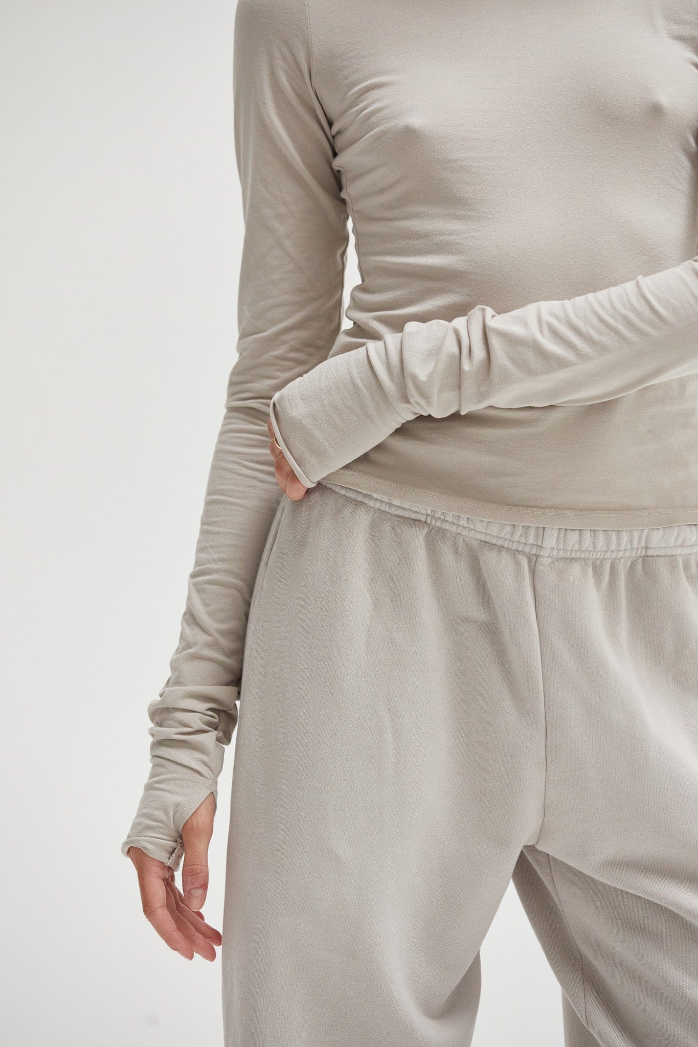 River Lux Terry Sweatpant - My American Goods