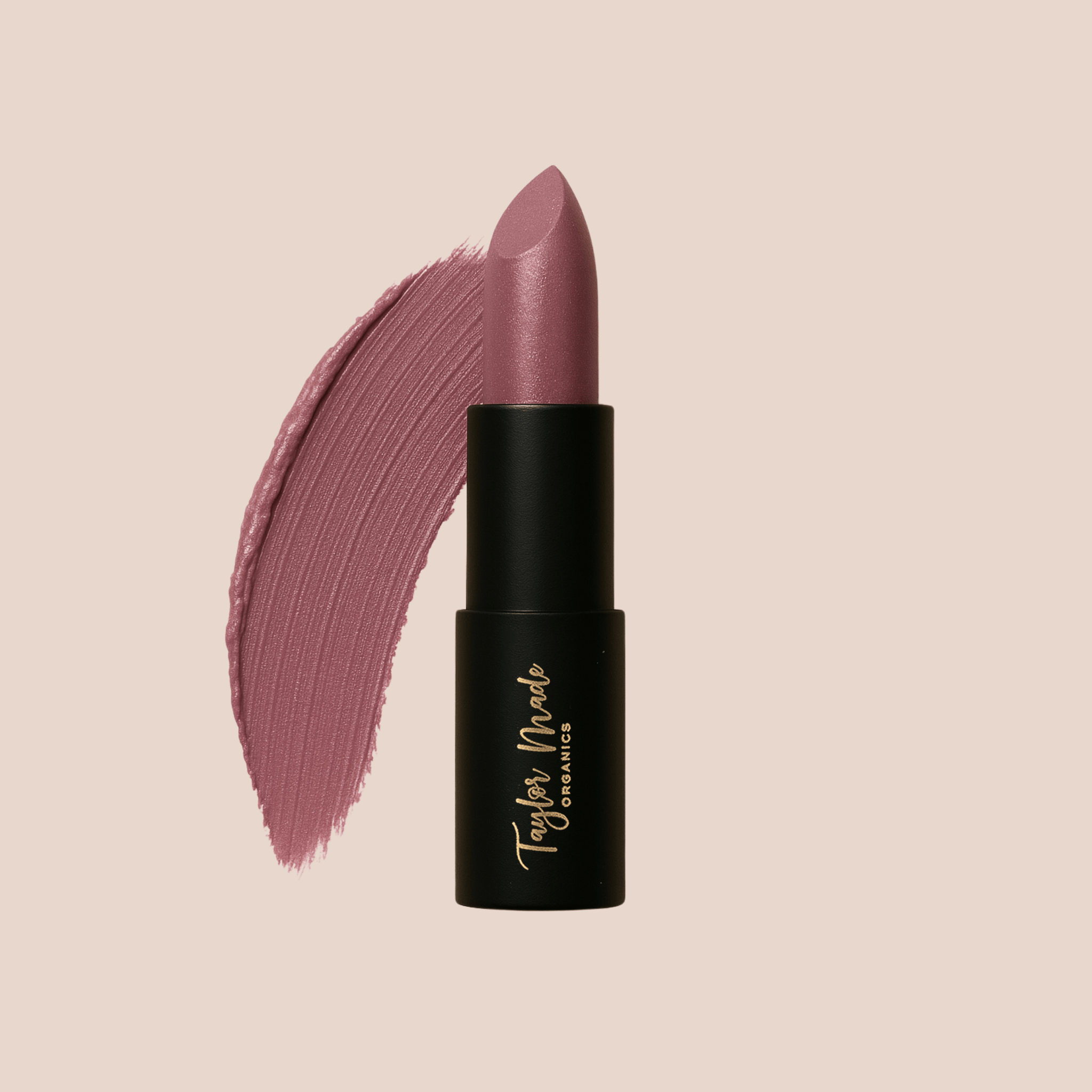 Taylor Made Organics lipstick lila / full-size Lipstick - organic