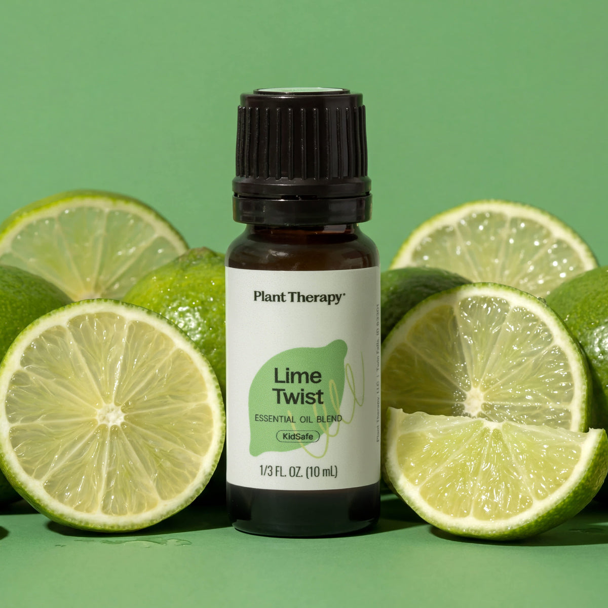 Lime Twist Essential Oil Blend