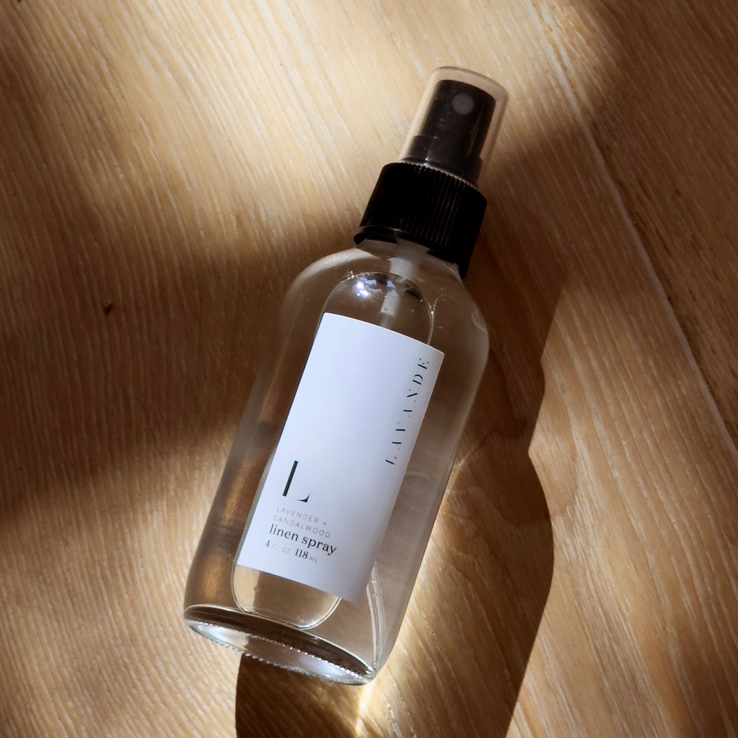 Lavender Linen Spray - now with Sandalwood Essential Oil