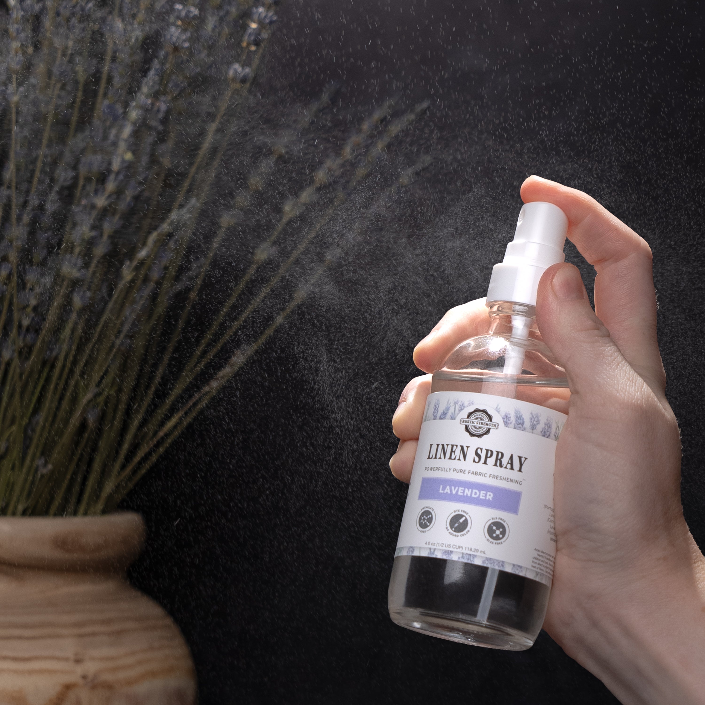 Linen Spray | Fresh Linen