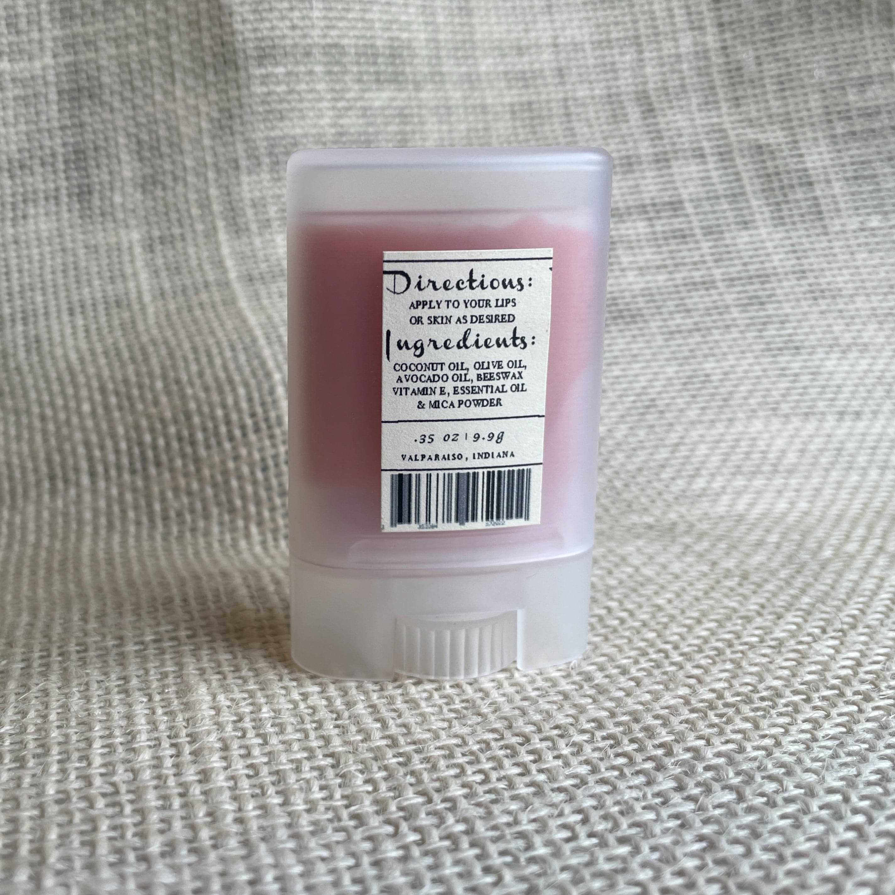 Creme de la Crop Lip Balms - (Essential Oils)
