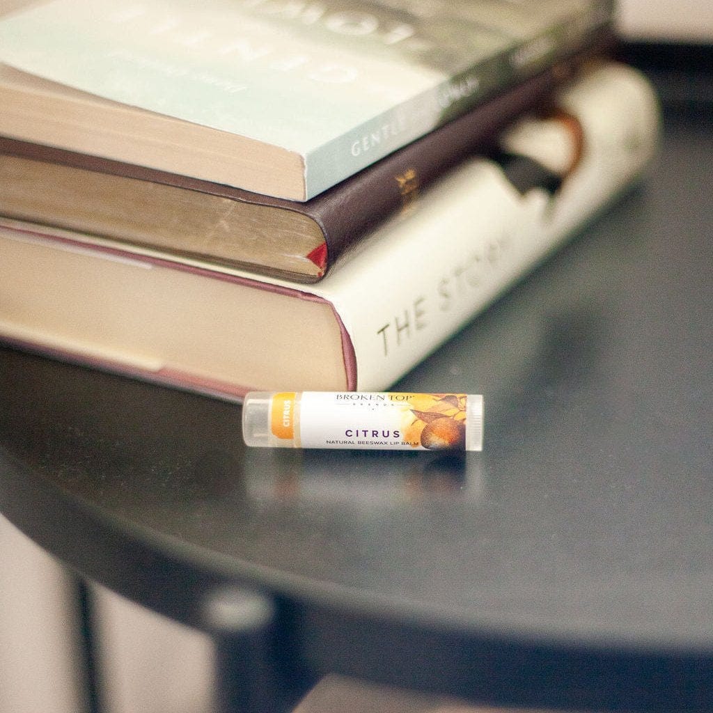 Broken Top Brands Lip Balm Citrus Lip Balm
