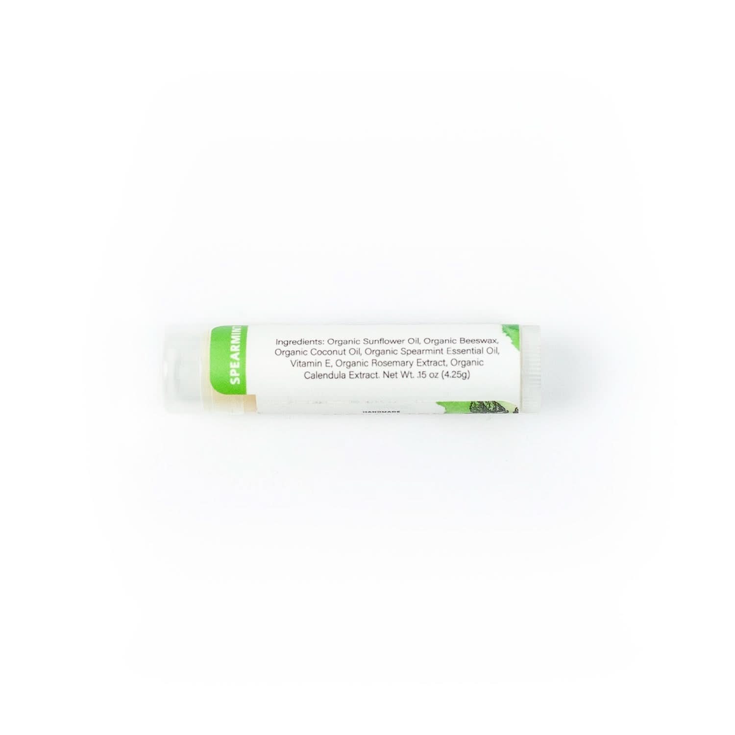 Broken Top Brands Lip Balm Spearmint Lip Balm
