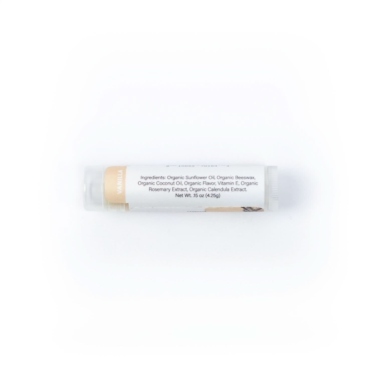 Broken Top Brands Lip Balm Vanilla Lip Balm