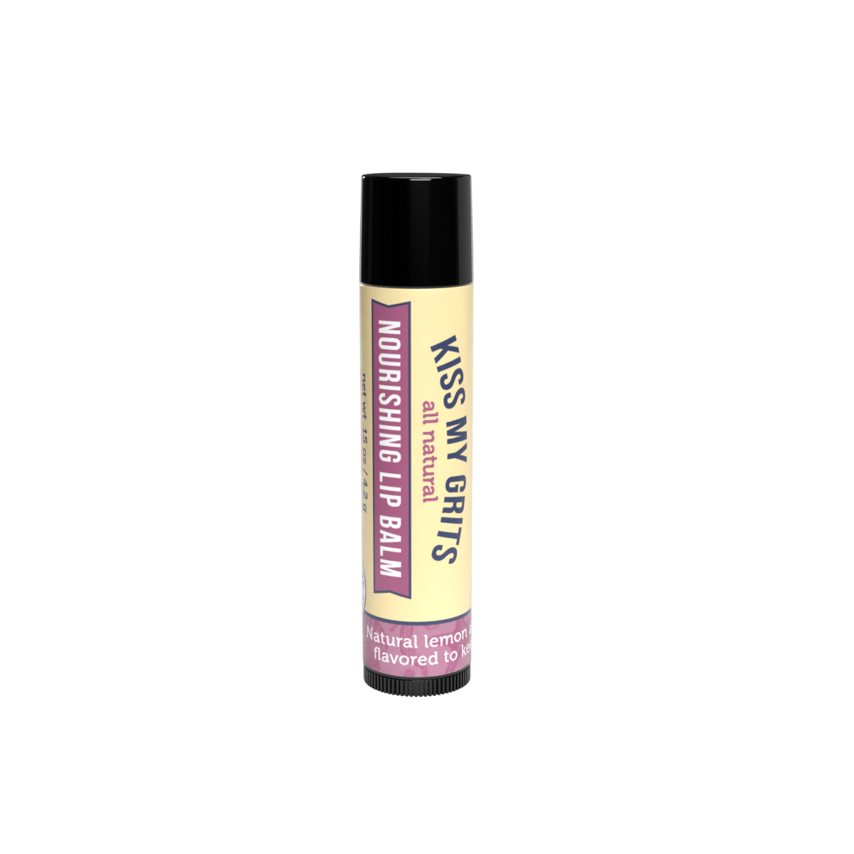 Kiss My Grits Original Lip Balm