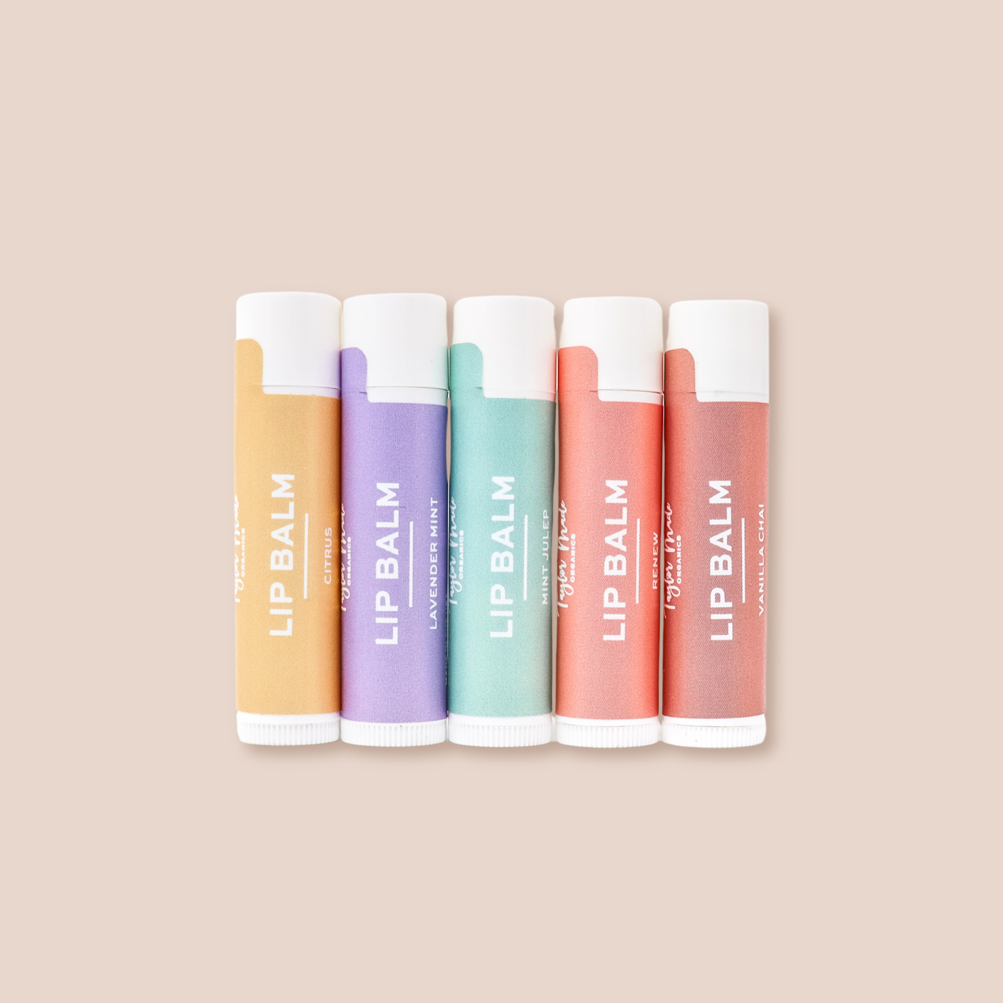 Lip Balms | organic - My American Goods