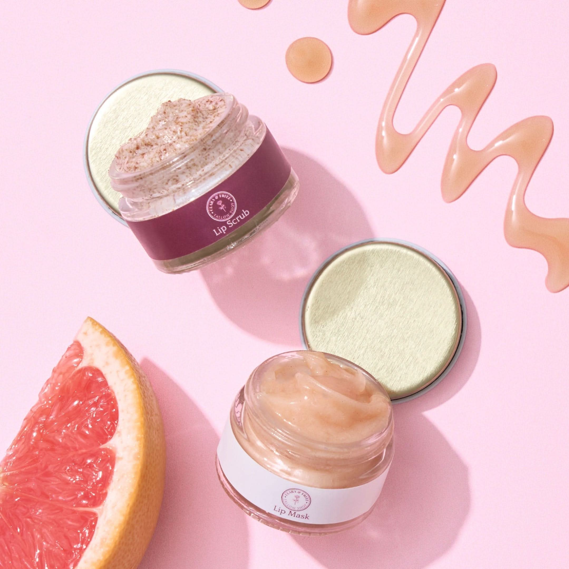 Lip Scrub - My American Goods