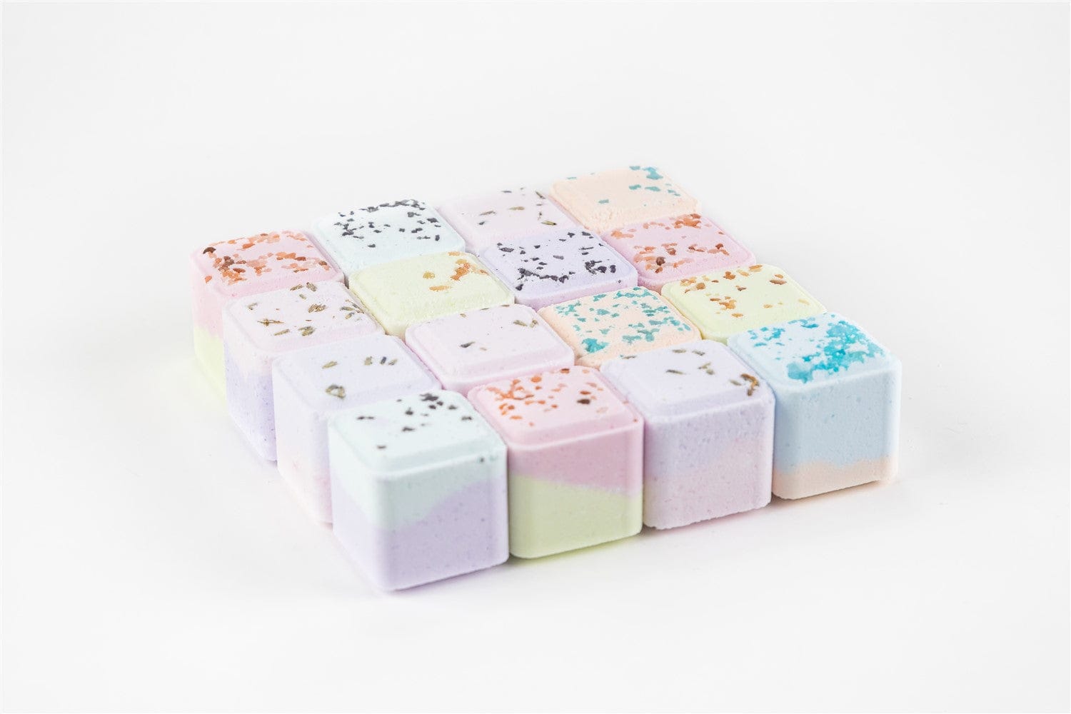 Lizush FAVORS Bulk - 100 Natural Vegan Mix scents shower steamers