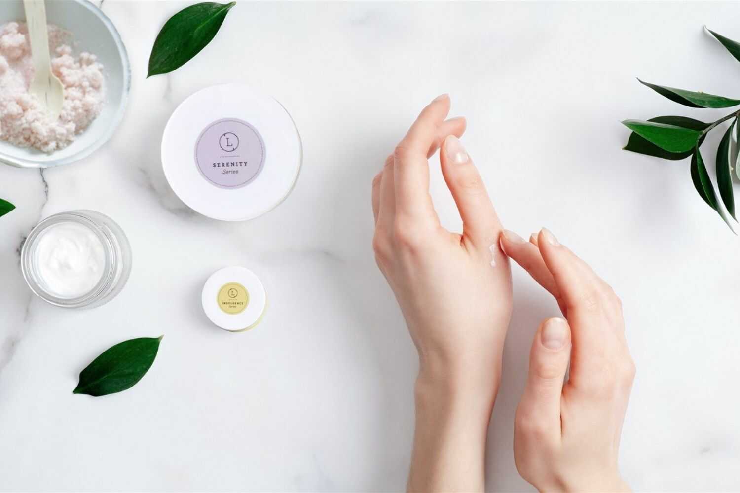 Lizush CREAMS & OILS Lavender Shea Butter Body Cream