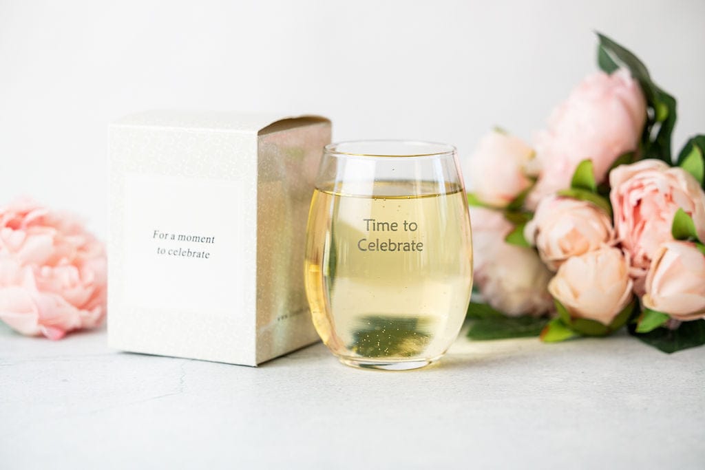 Lizush Gift set for new mom Congratulations gift basket, Celebration gift box
