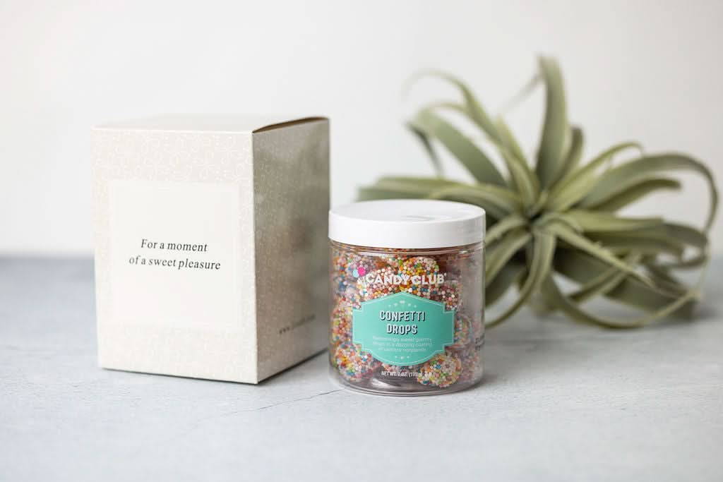 Birthday Gift Basket, Pampering Birthday Gift Box - My American Goods