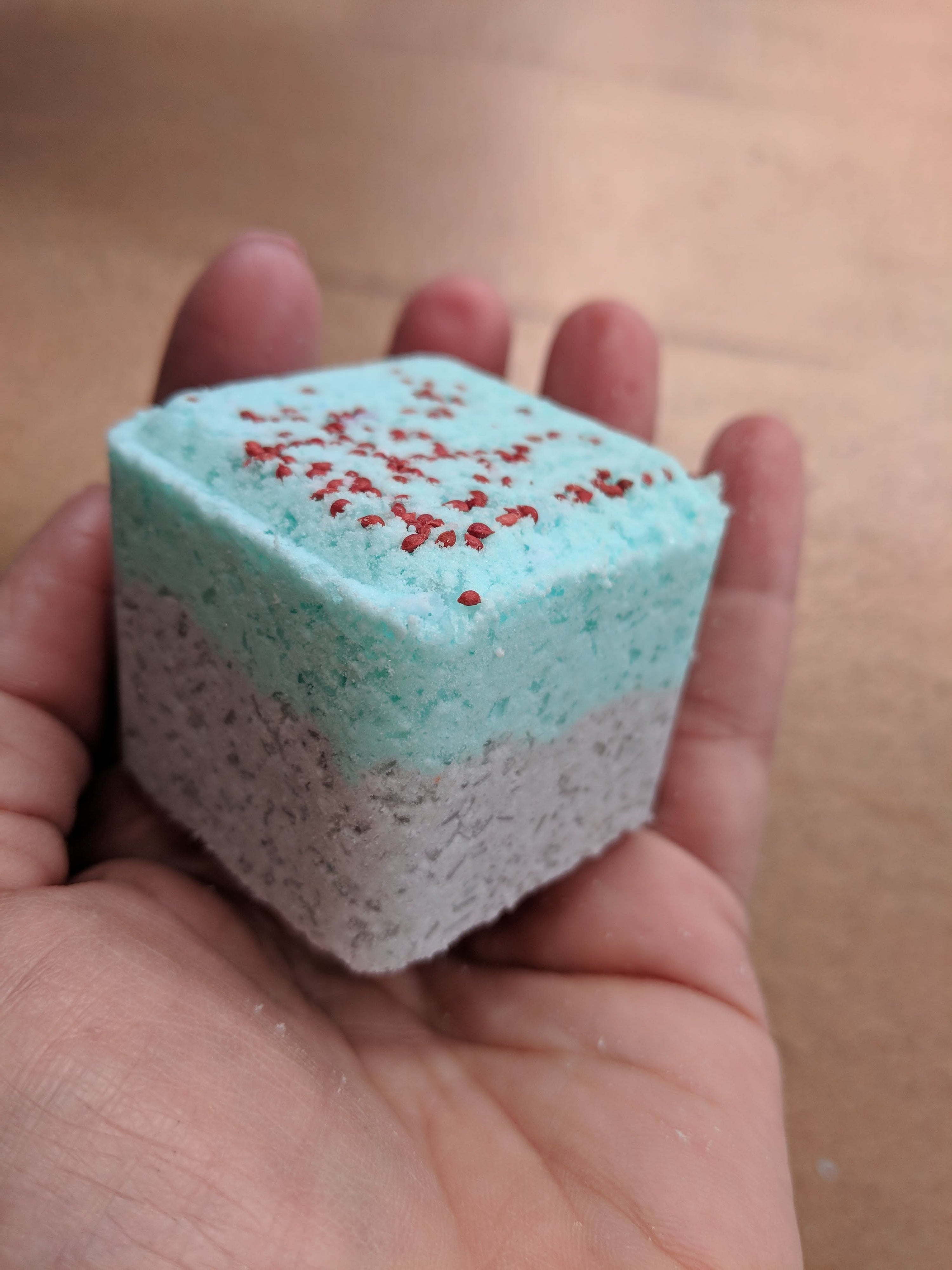 Lizush FAVORS Bulk - 100 Natural Vegan Mix scents shower steamers