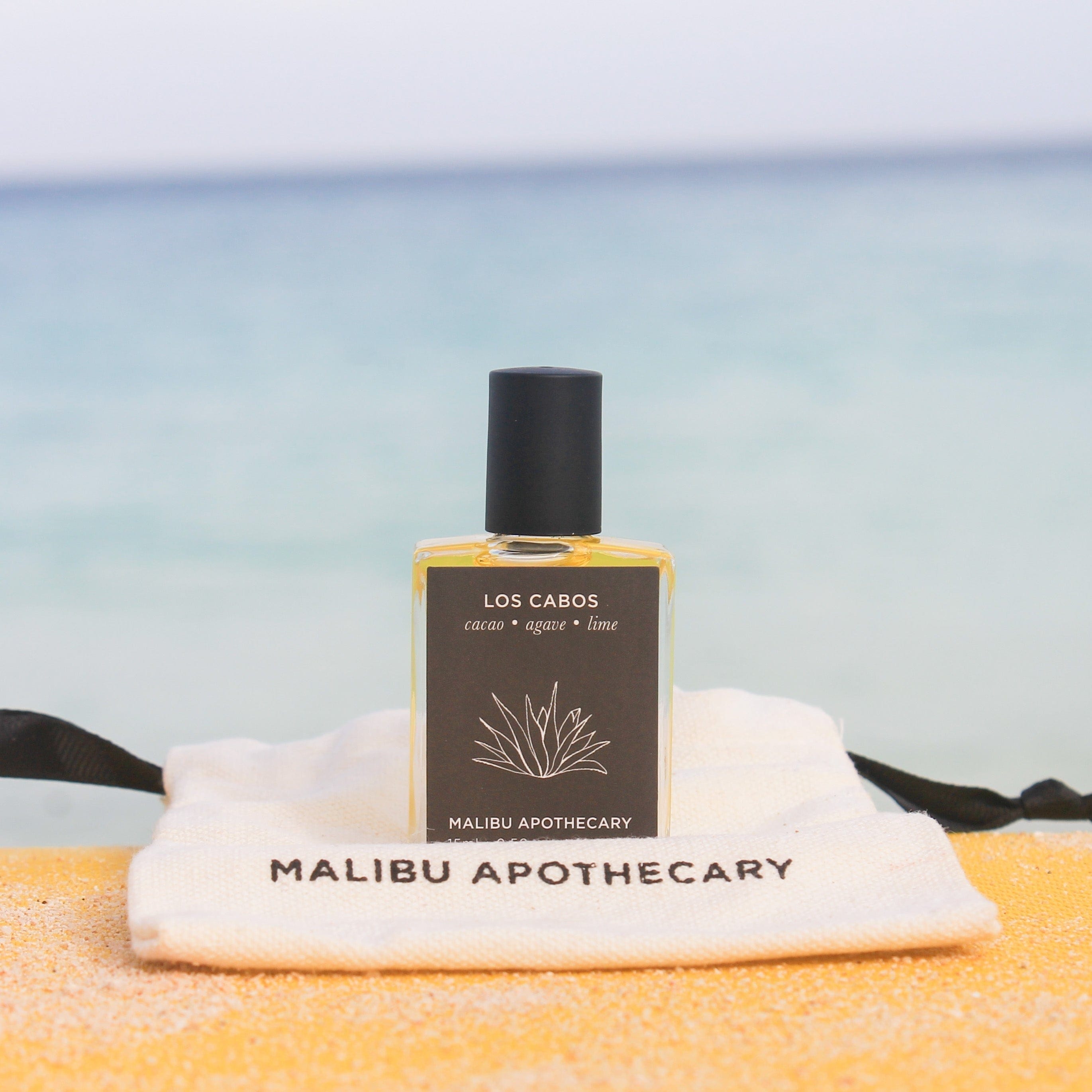 Malibu Apothecary Roller Parfum Soleil Roller Parfum