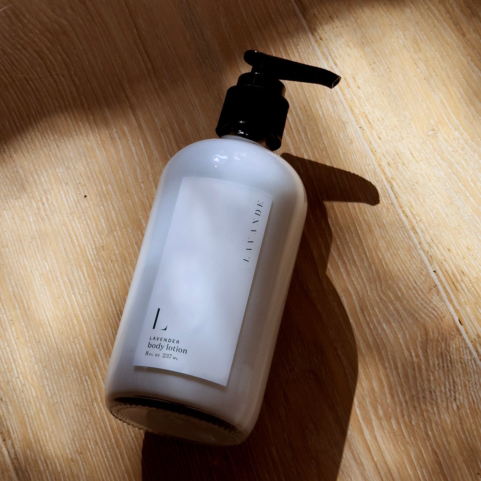 Lavender Body Lotion - My American Goods