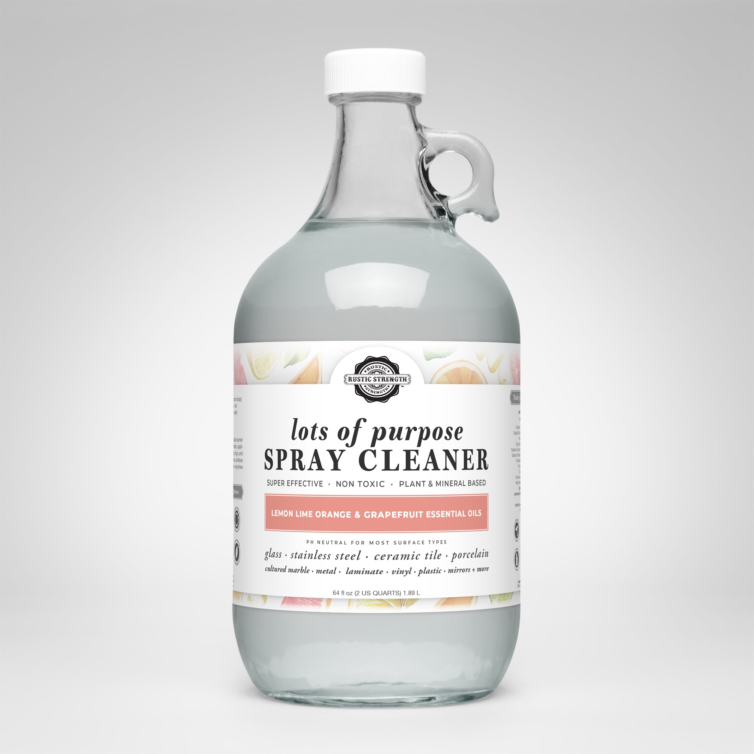 Lots of Purpose Spray Cleaner | Sunburst Citrus