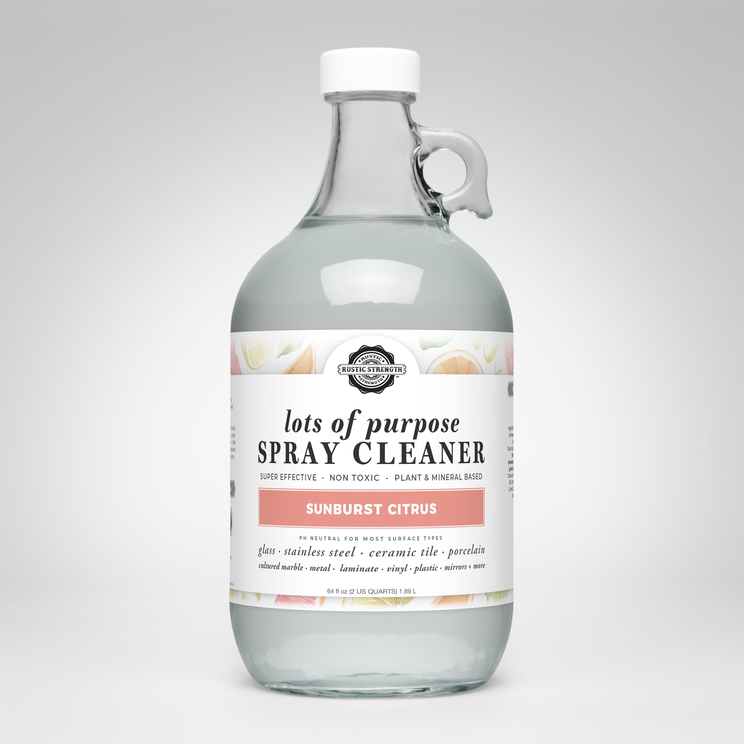 Lots of Purpose Spray Cleaner | Sunburst Citrus